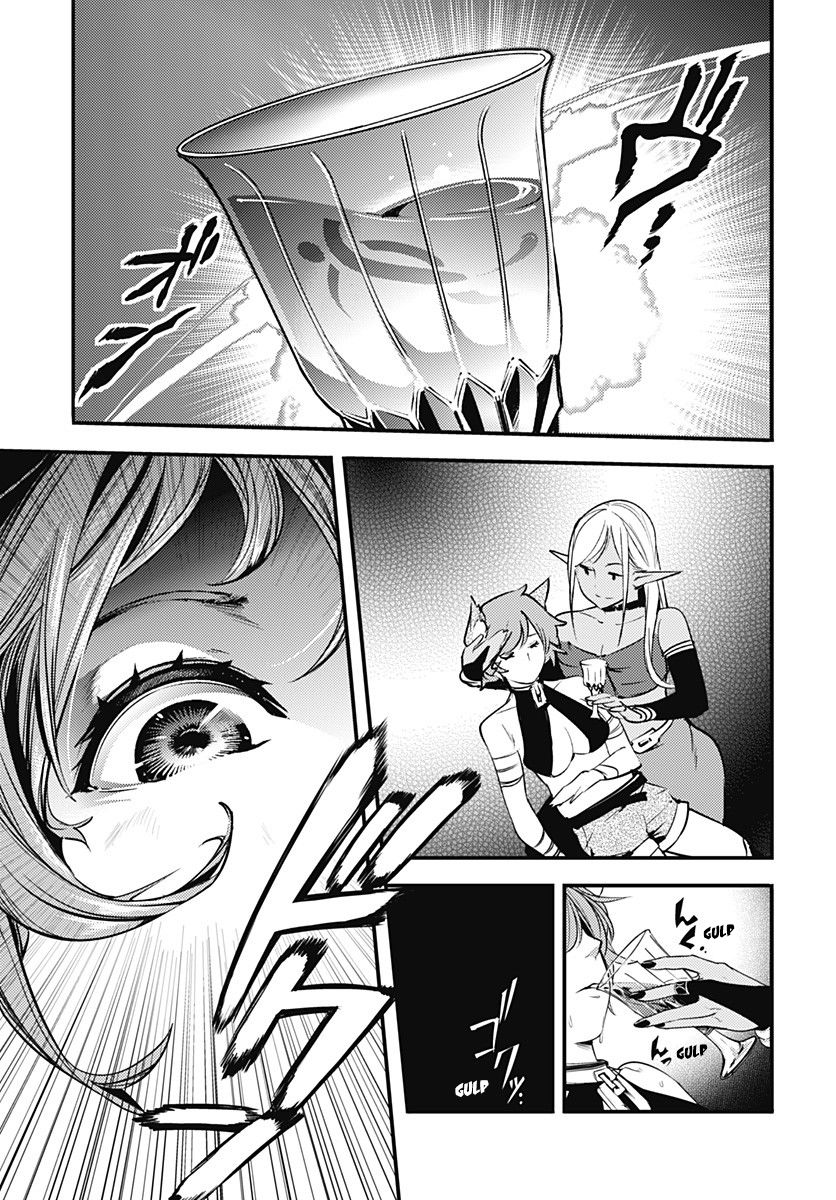 World’s End Harem – Fantasia Chapter 4 - Page 34