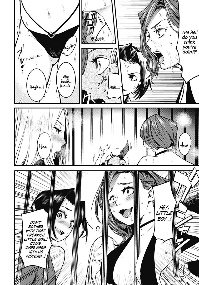 World’s End Harem – Fantasia Chapter 4 - Page 37