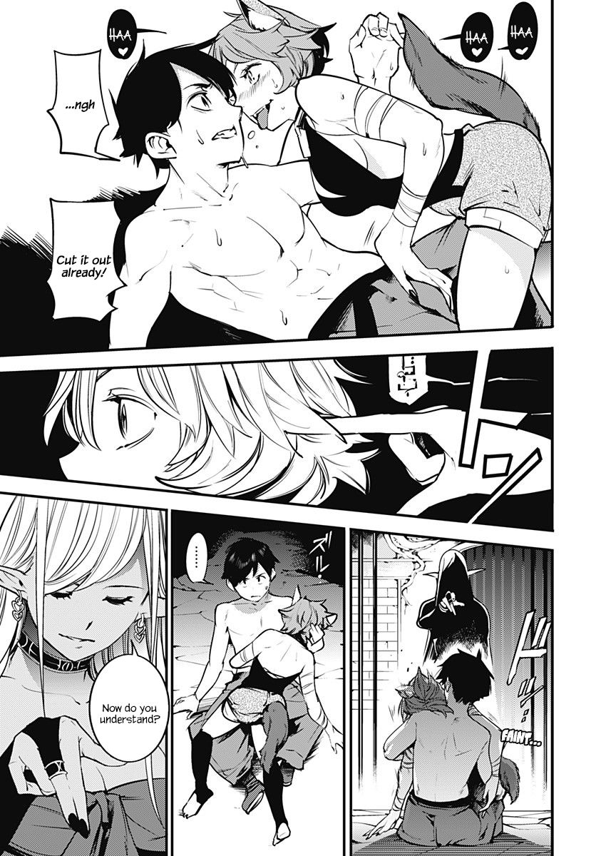 World’s End Harem – Fantasia Chapter 4 - Page 38