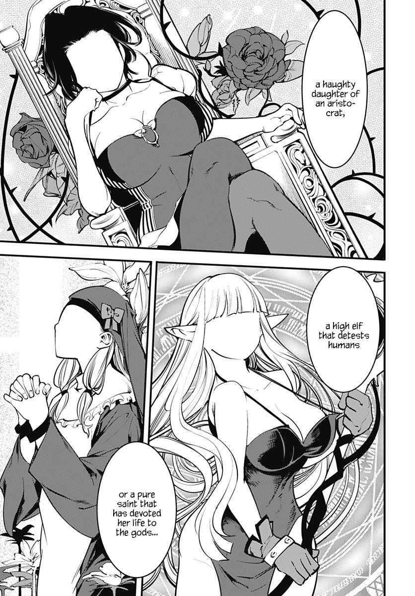 World’s End Harem – Fantasia Chapter 4 - Page 40