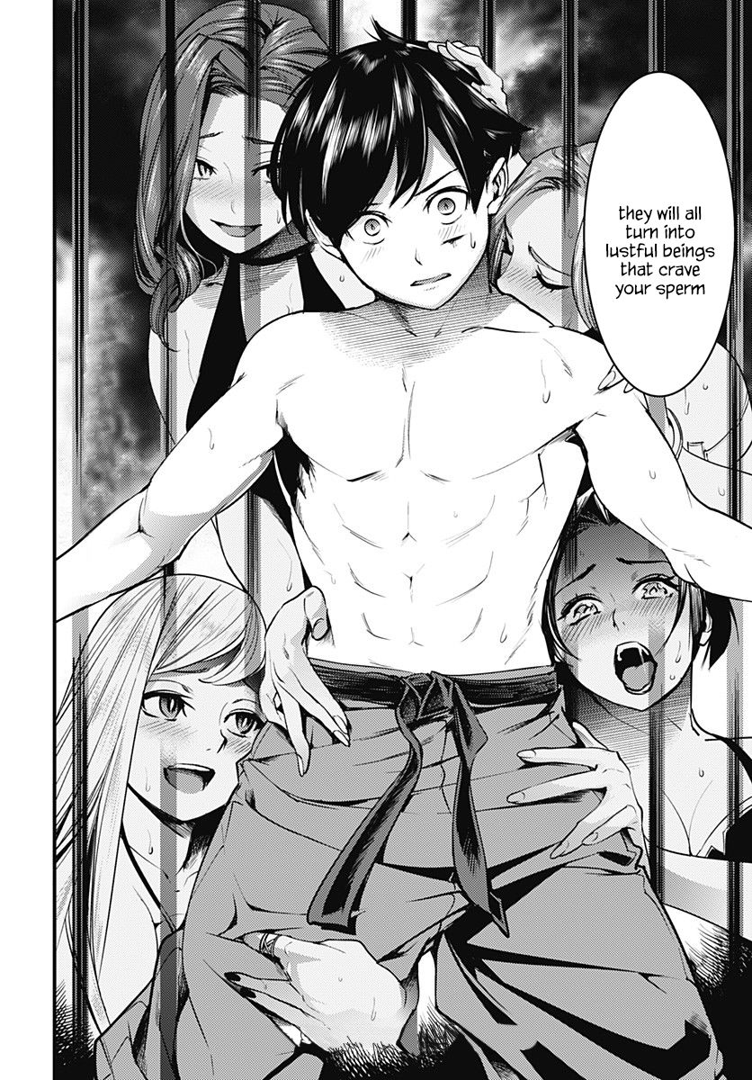World’s End Harem – Fantasia Chapter 4 - Page 41