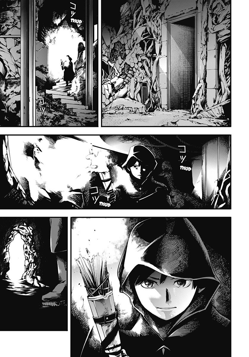 World’s End Harem – Fantasia Chapter 4 - Page 6