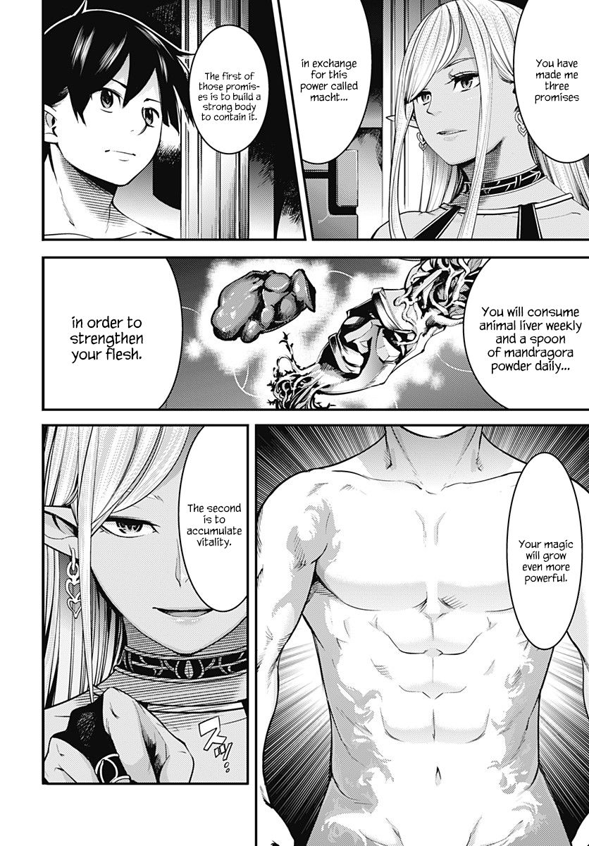 World’s End Harem – Fantasia Chapter 4 - Page 9