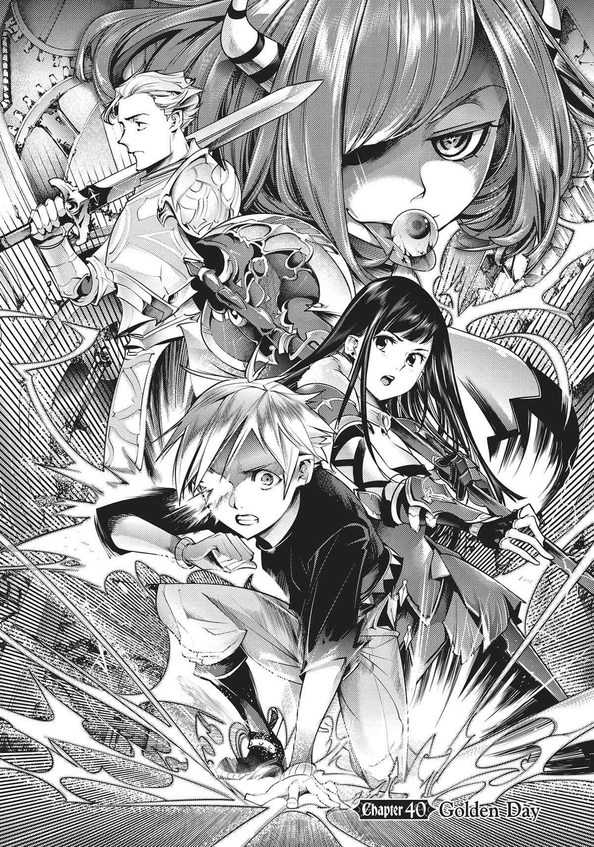 World’s End Harem – Fantasia Chapter 40 - Page 1