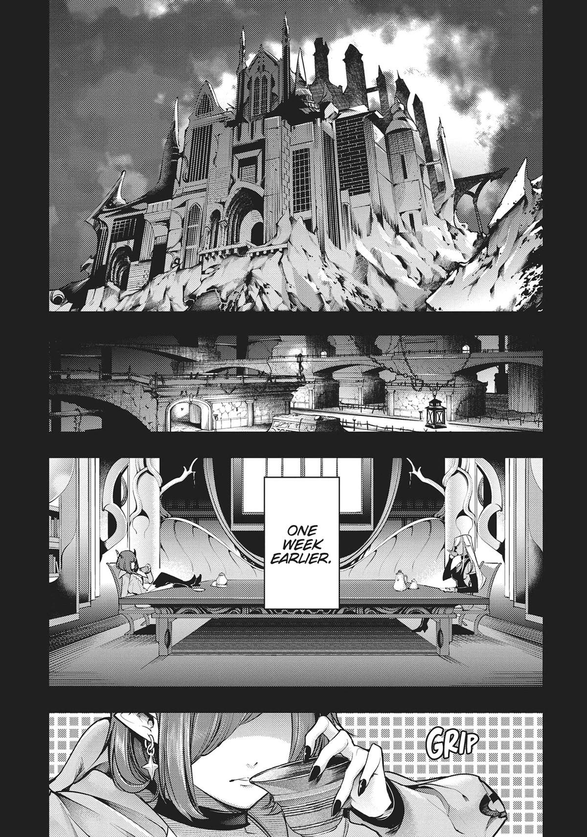 World’s End Harem – Fantasia Chapter 40 - Page 2