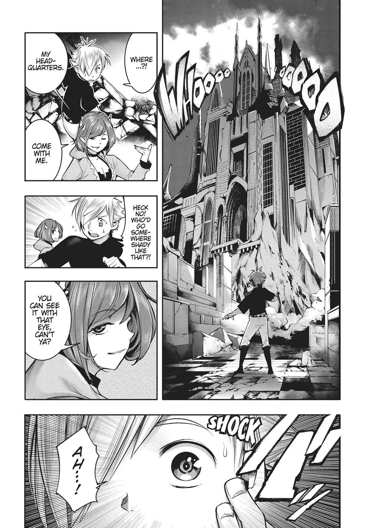 World’s End Harem – Fantasia Chapter 40 - Page 11