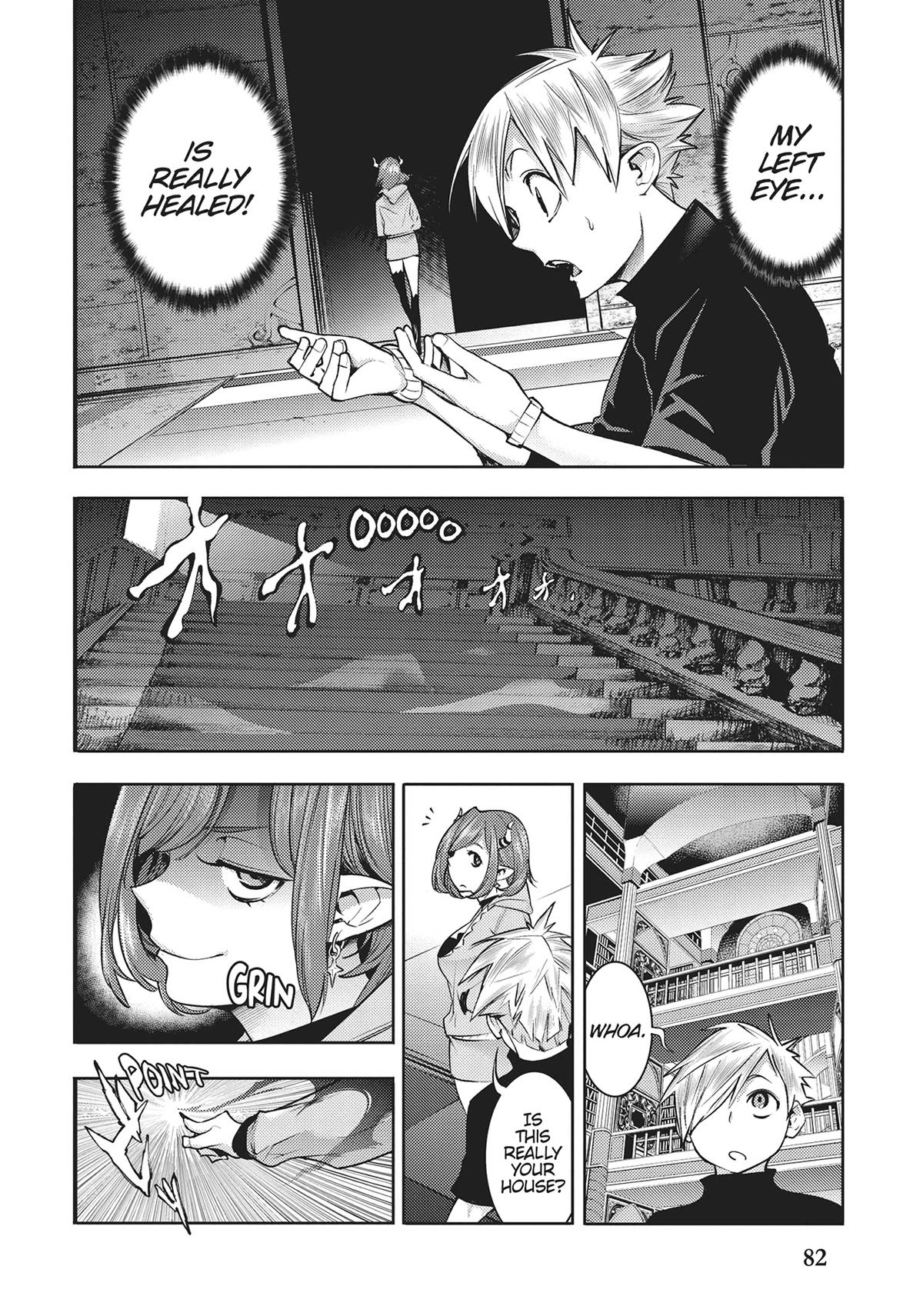 World’s End Harem – Fantasia Chapter 40 - Page 12