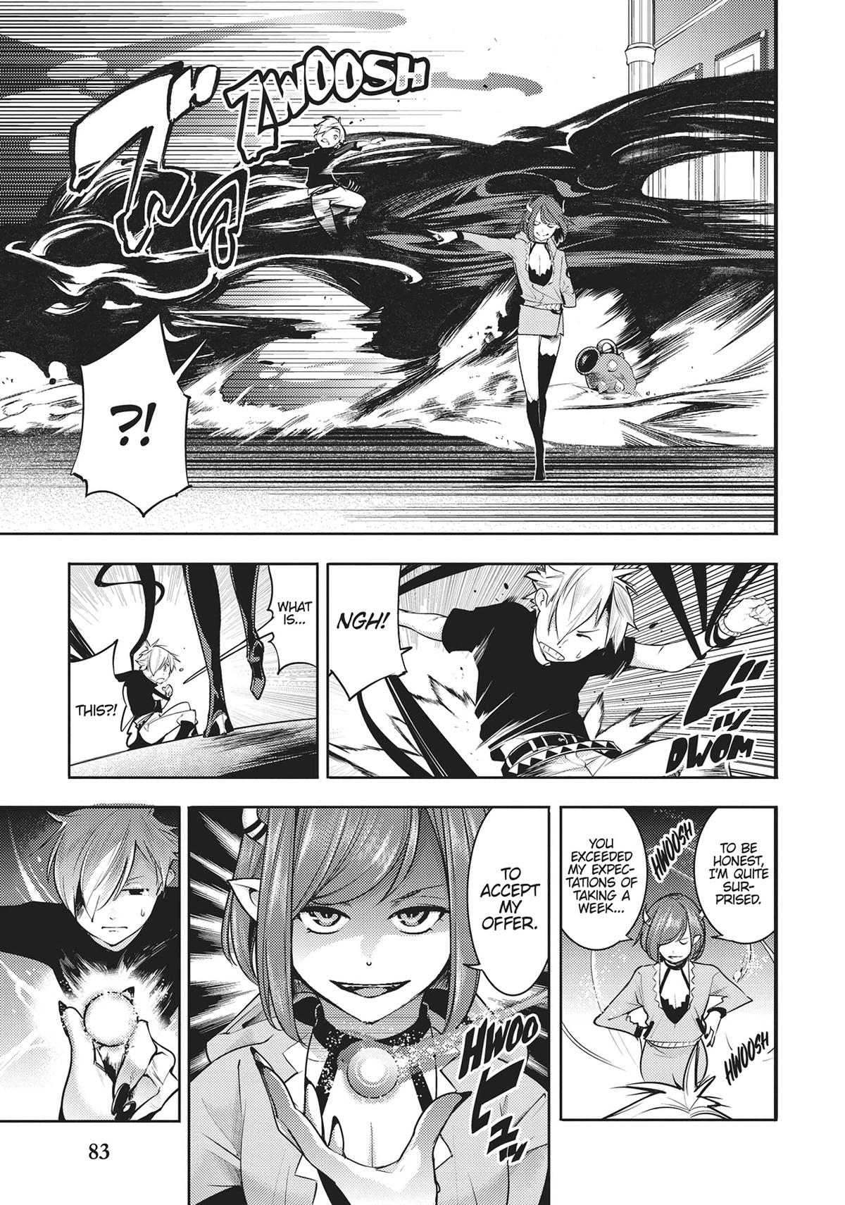 World’s End Harem – Fantasia Chapter 40 - Page 13