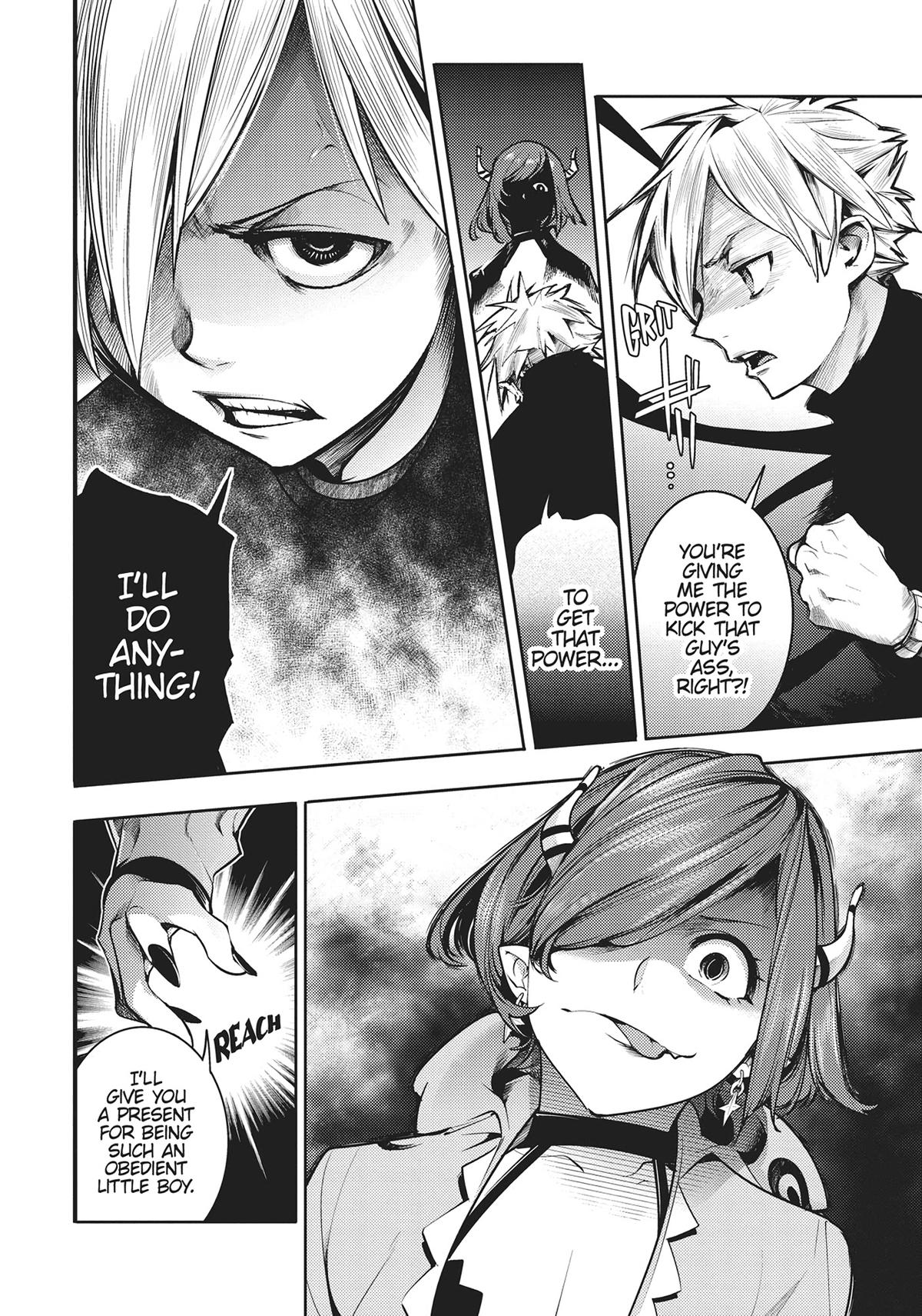 World’s End Harem – Fantasia Chapter 40 - Page 14