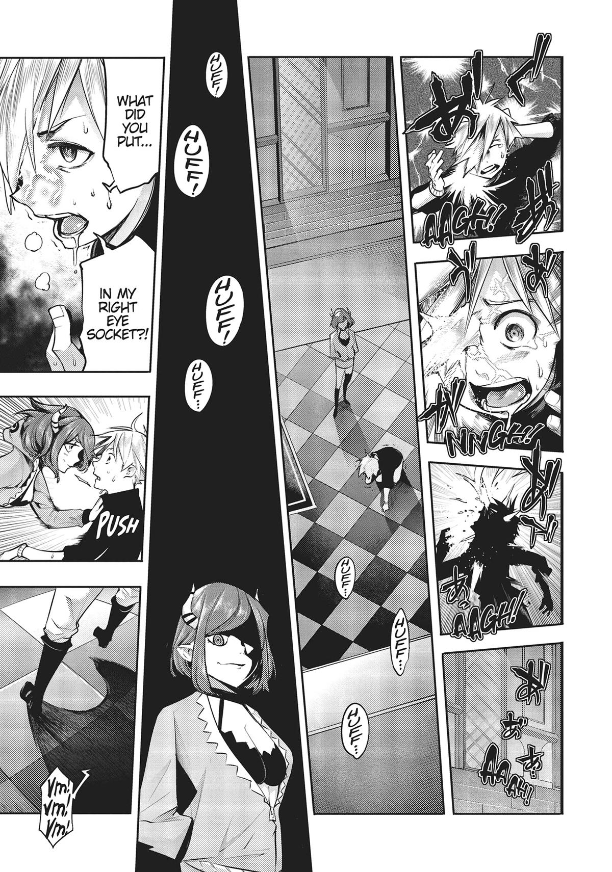 World’s End Harem – Fantasia Chapter 40 - Page 17