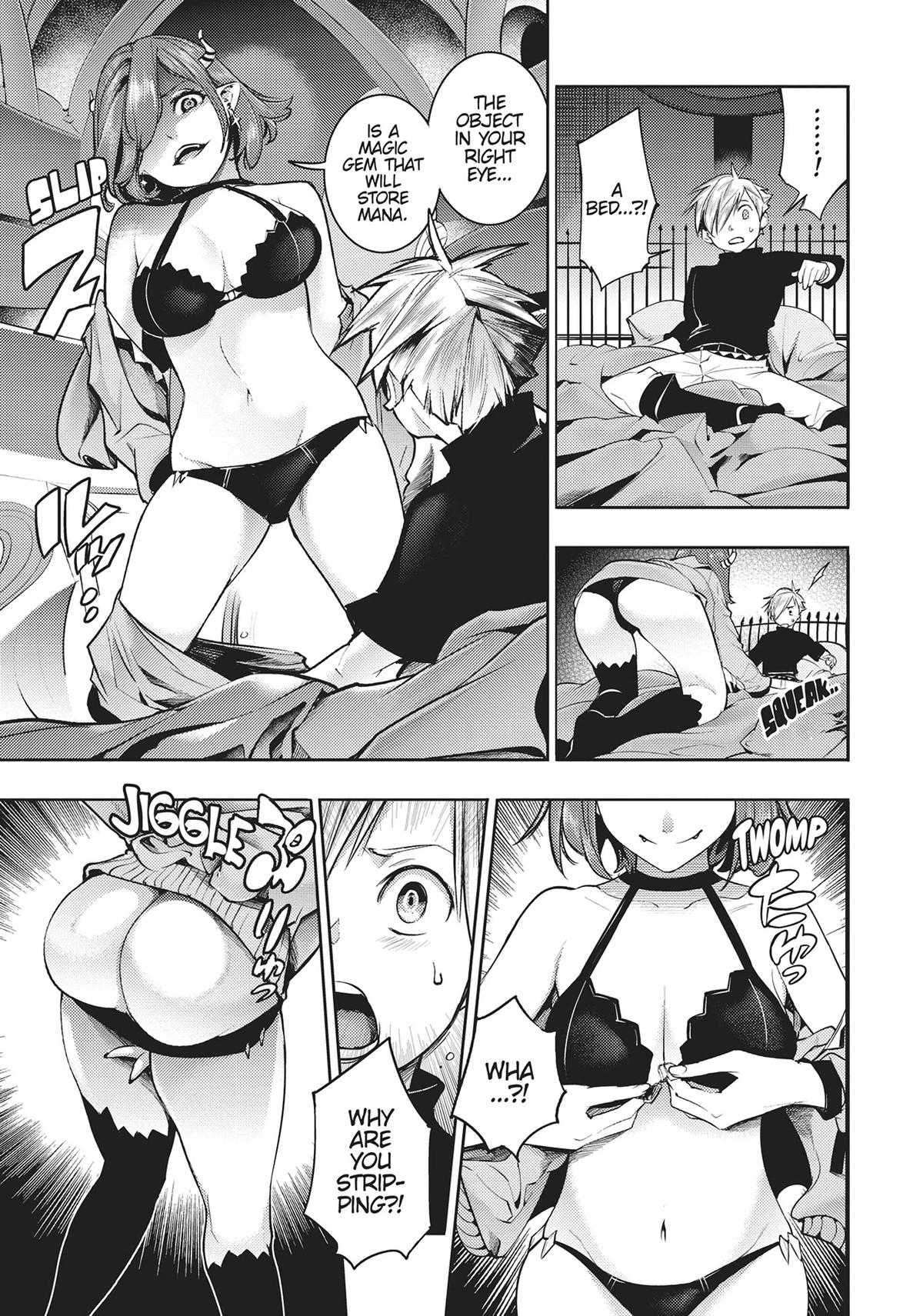 World’s End Harem – Fantasia Chapter 40 - Page 19