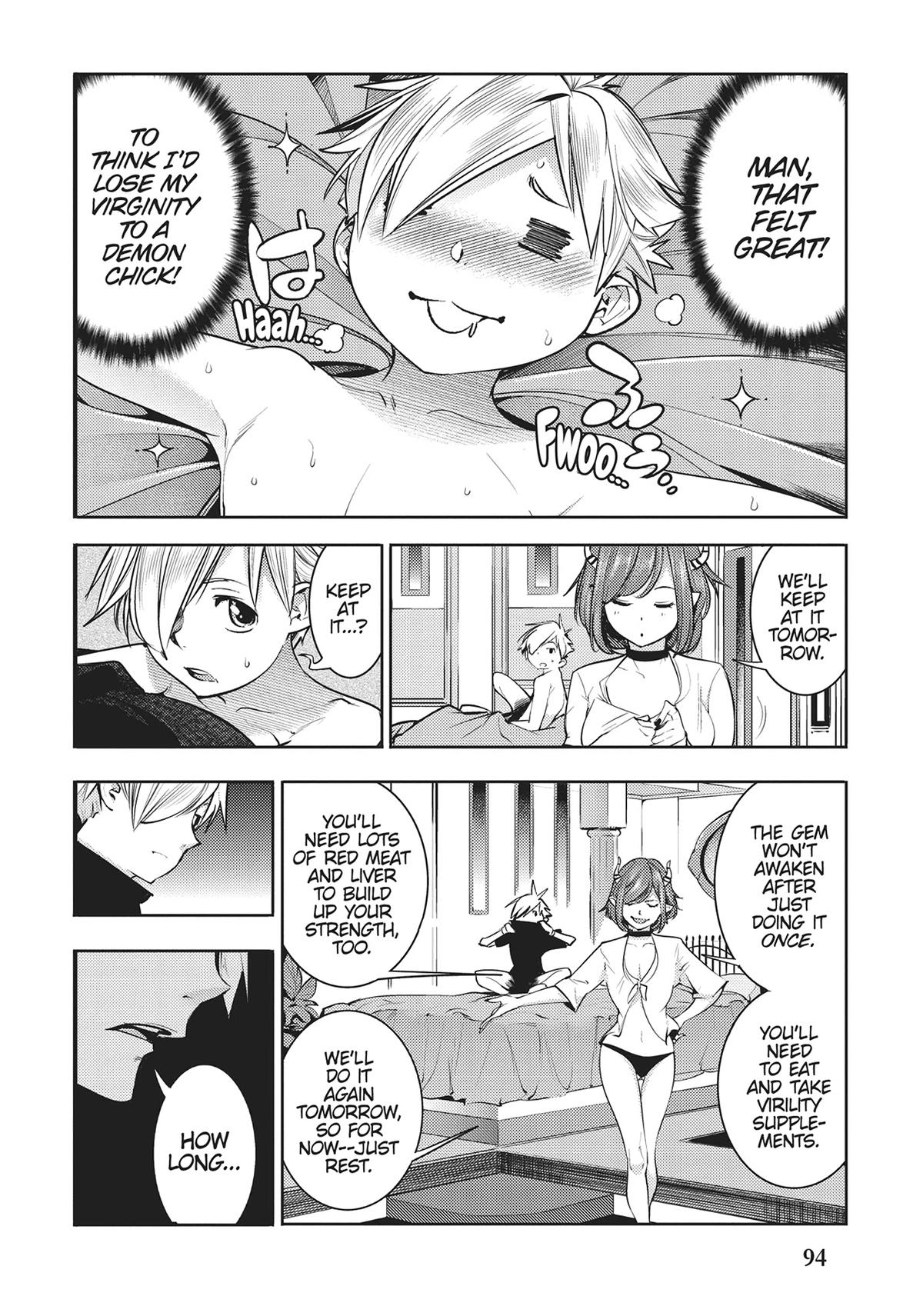 World’s End Harem – Fantasia Chapter 40 - Page 24