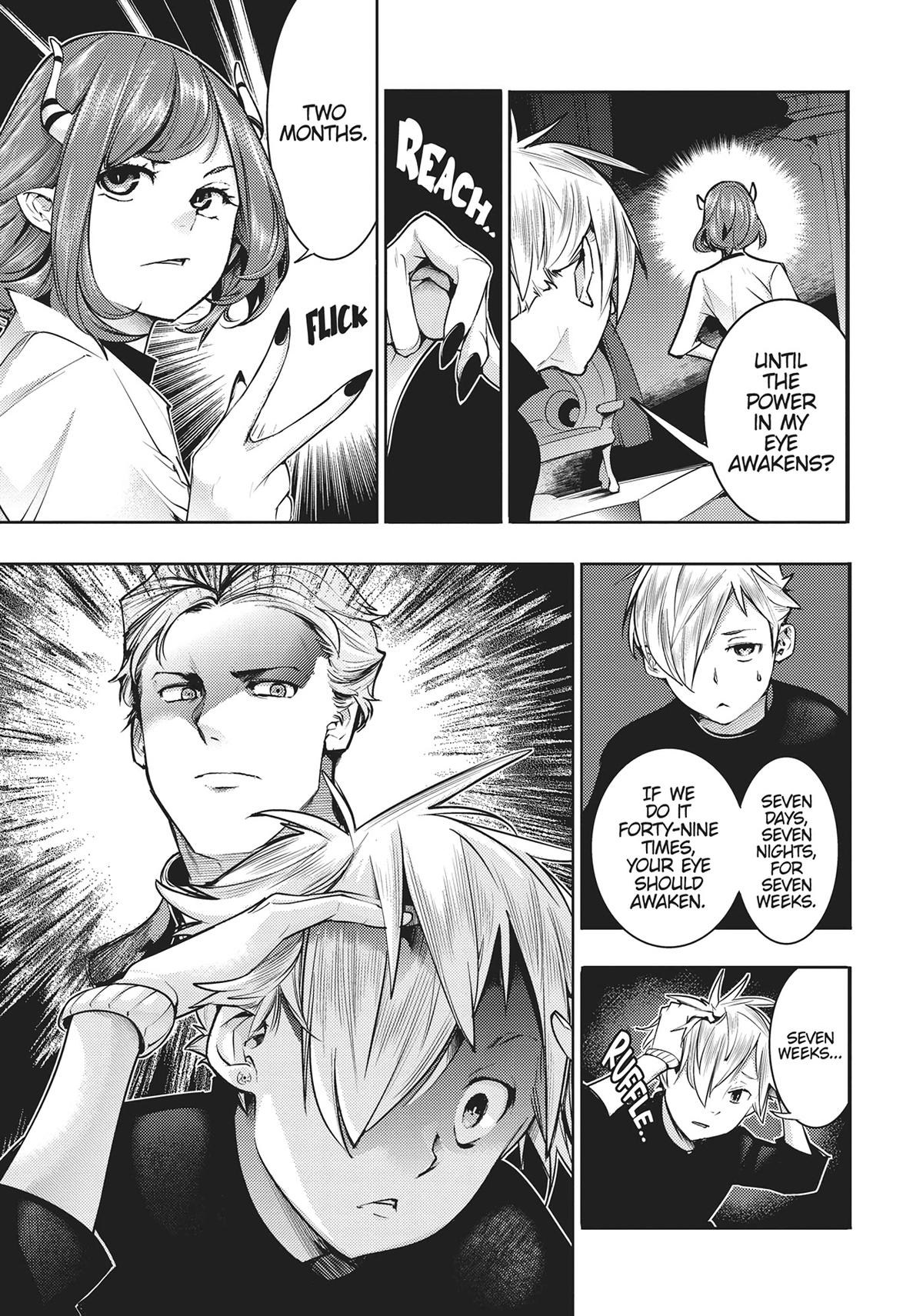 World’s End Harem – Fantasia Chapter 40 - Page 25