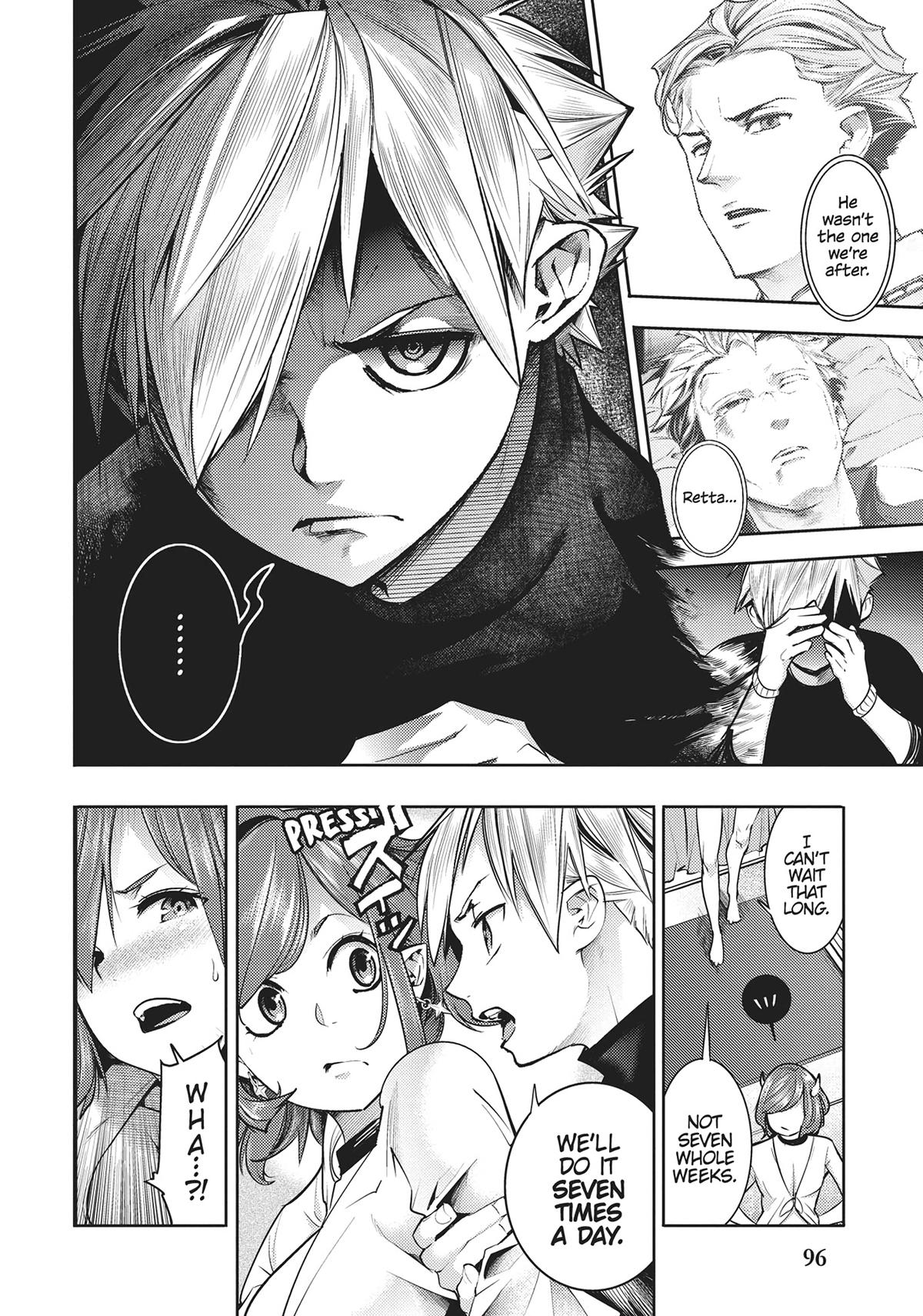 World’s End Harem – Fantasia Chapter 40 - Page 26
