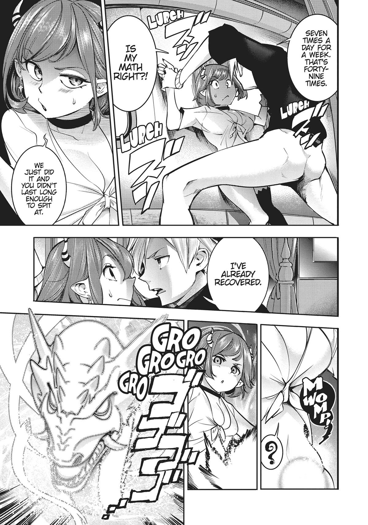World’s End Harem – Fantasia Chapter 40 - Page 27