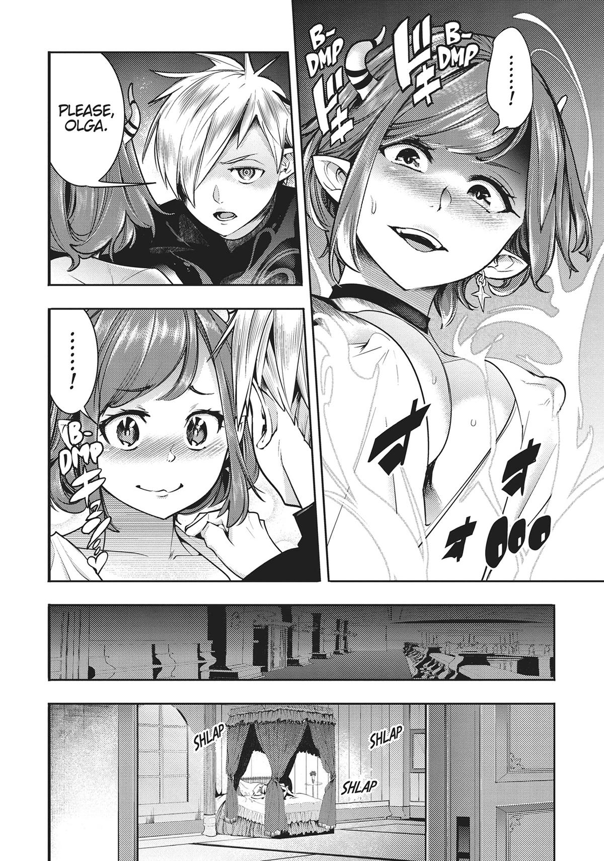 World’s End Harem – Fantasia Chapter 40 - Page 28