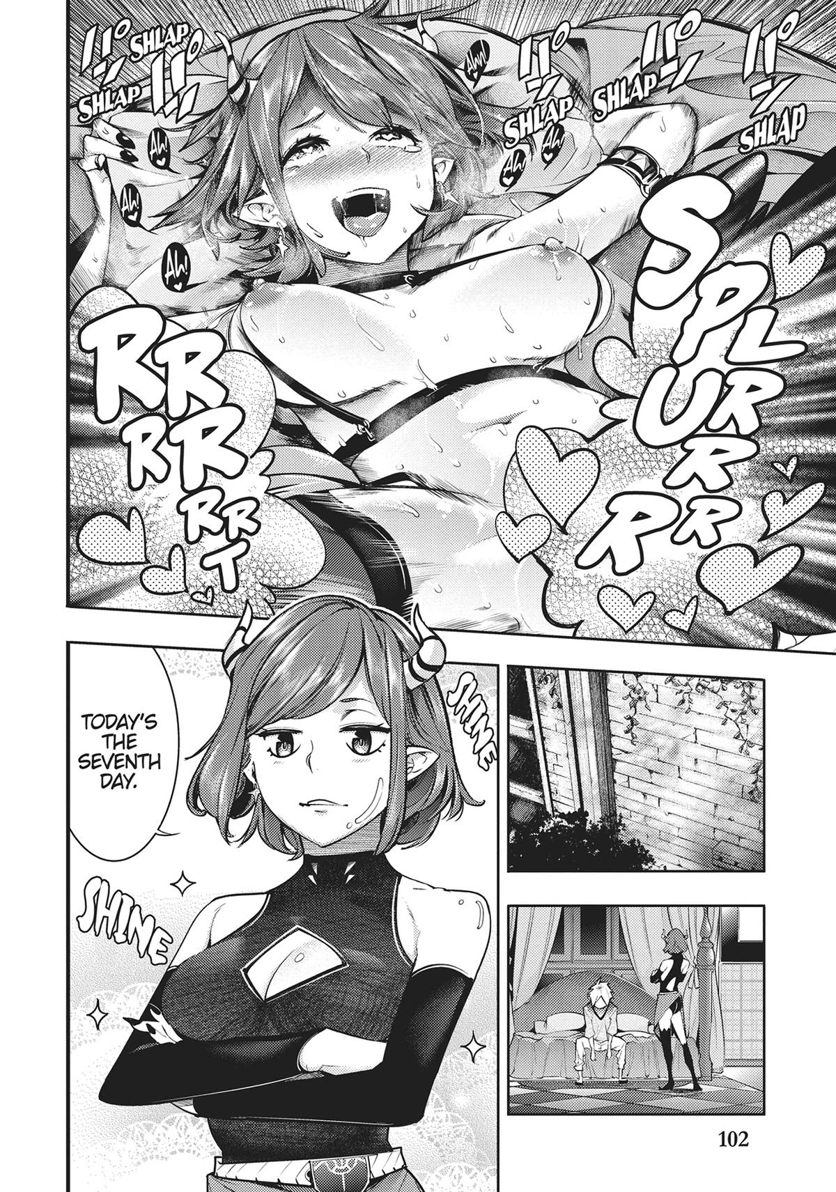 World’s End Harem – Fantasia Chapter 40 - Page 32