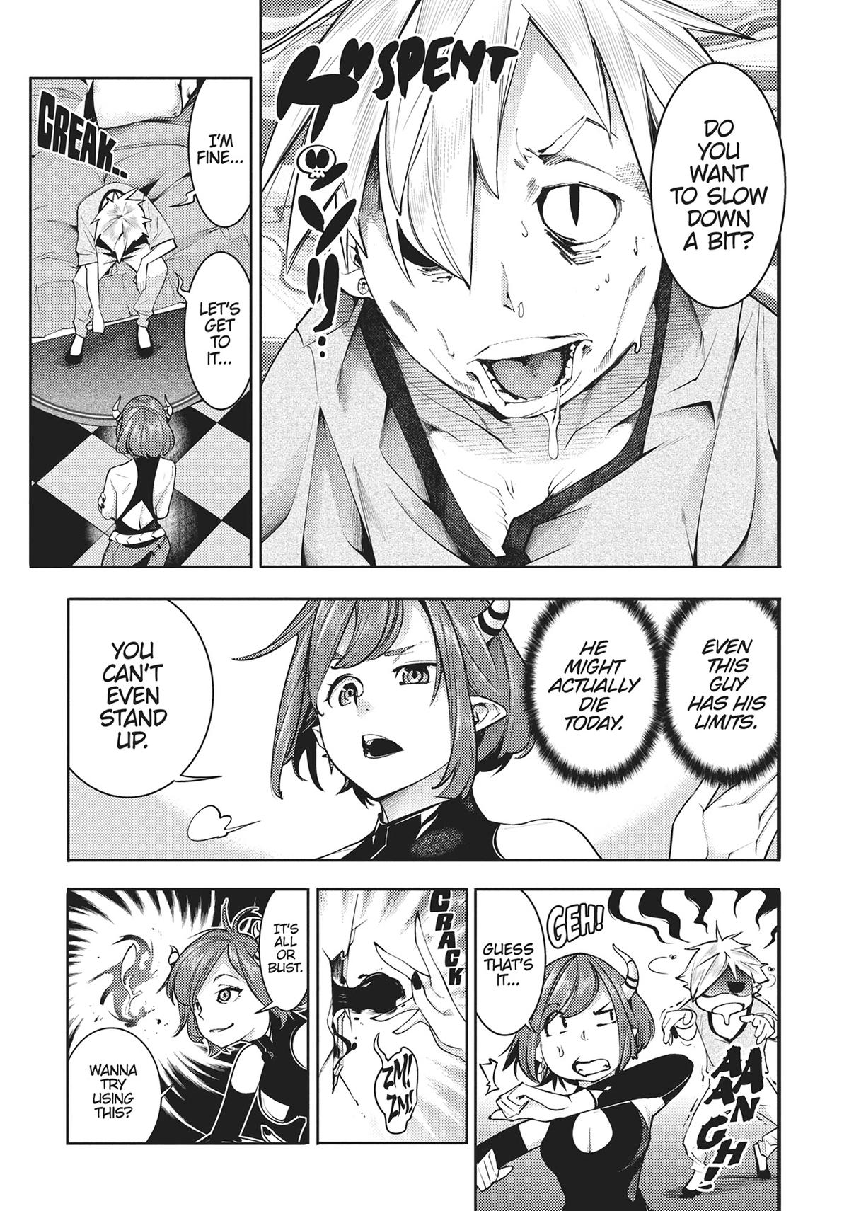 World’s End Harem – Fantasia Chapter 40 - Page 33
