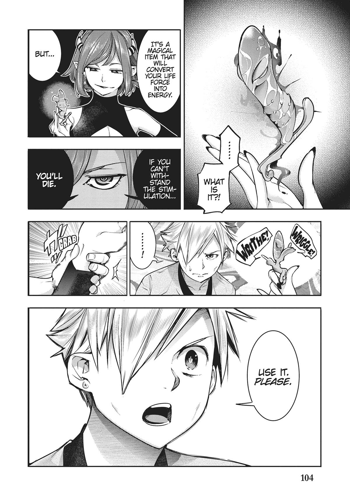 World’s End Harem – Fantasia Chapter 40 - Page 34