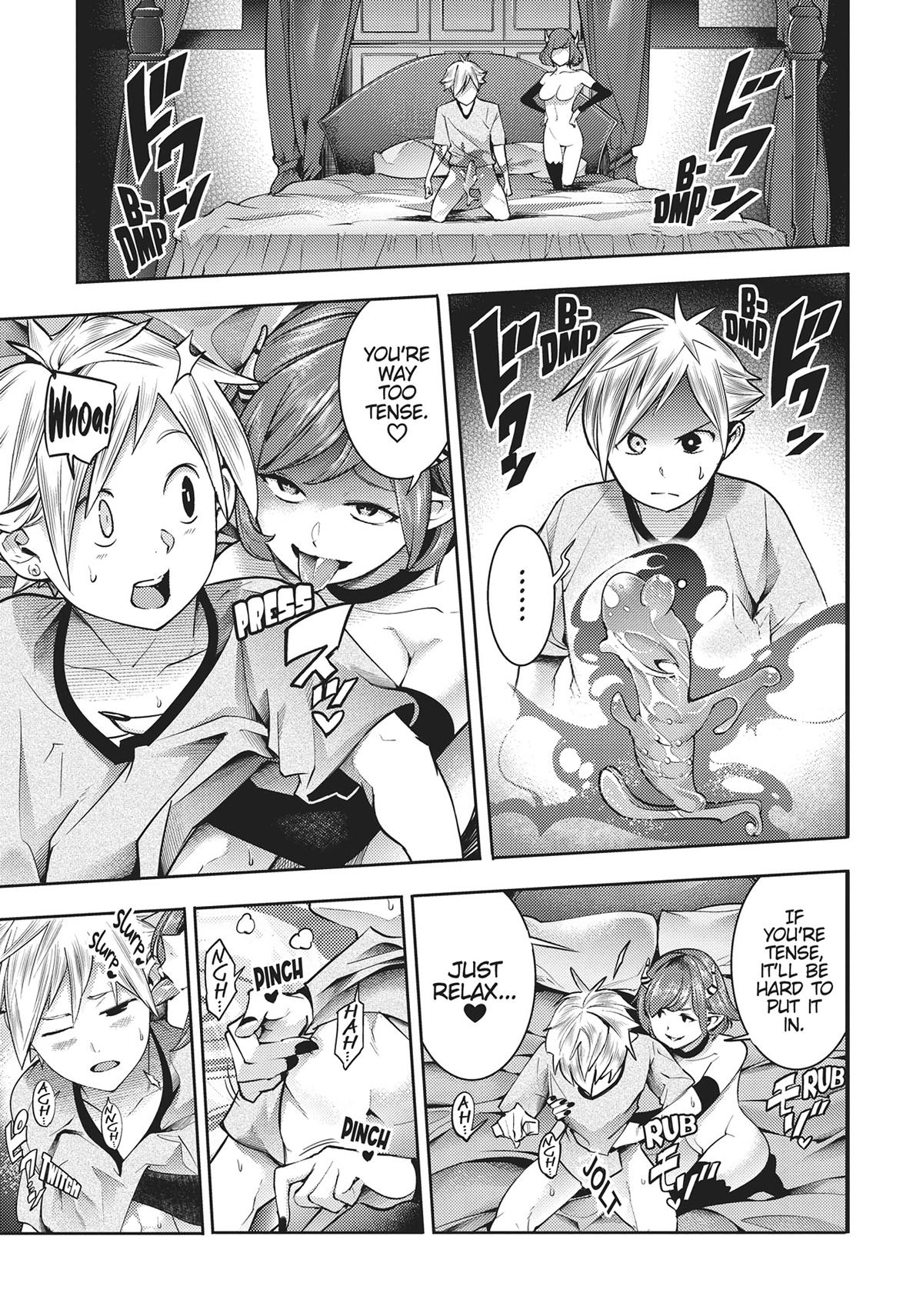 World’s End Harem – Fantasia Chapter 40 - Page 35