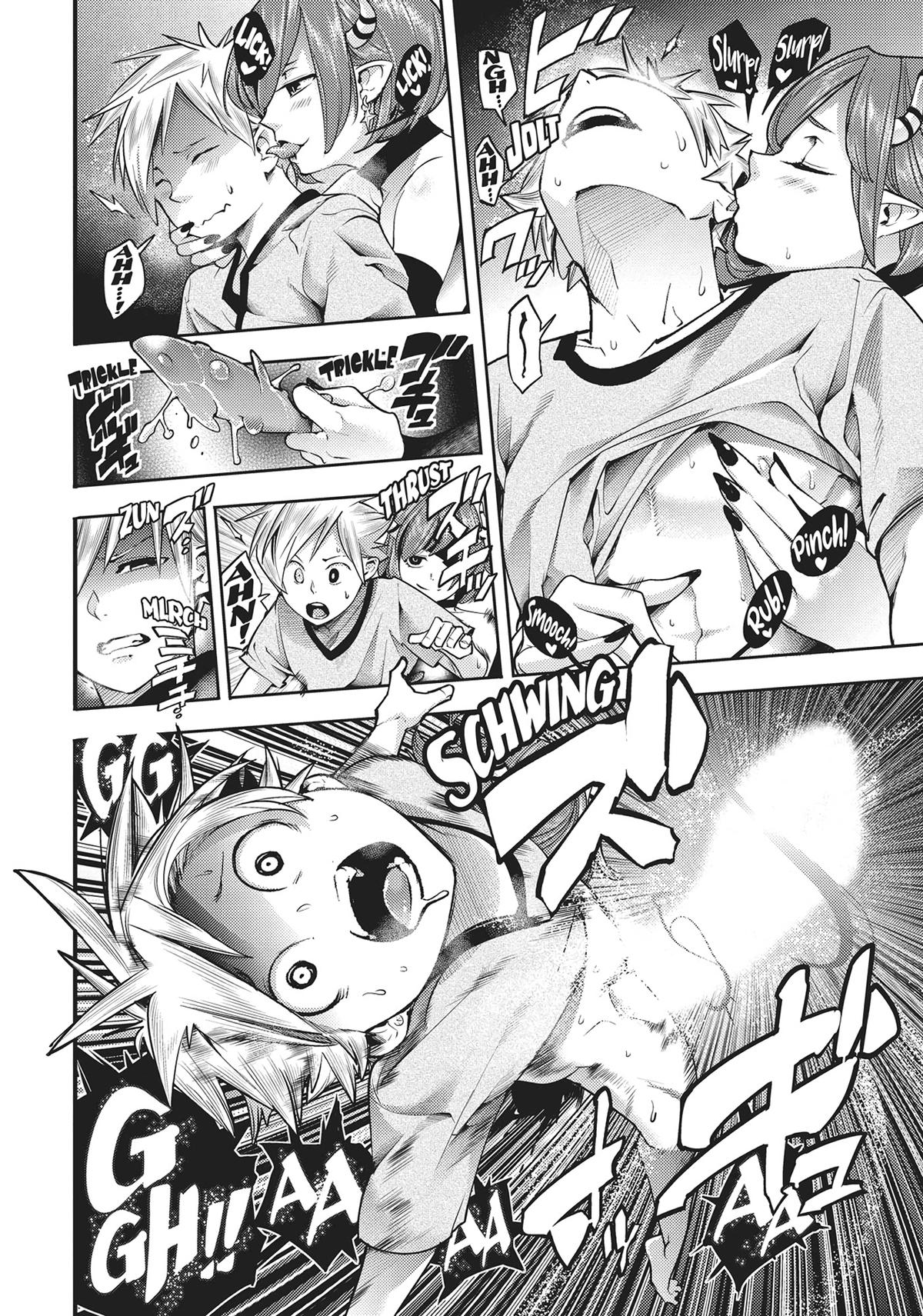 World’s End Harem – Fantasia Chapter 40 - Page 36