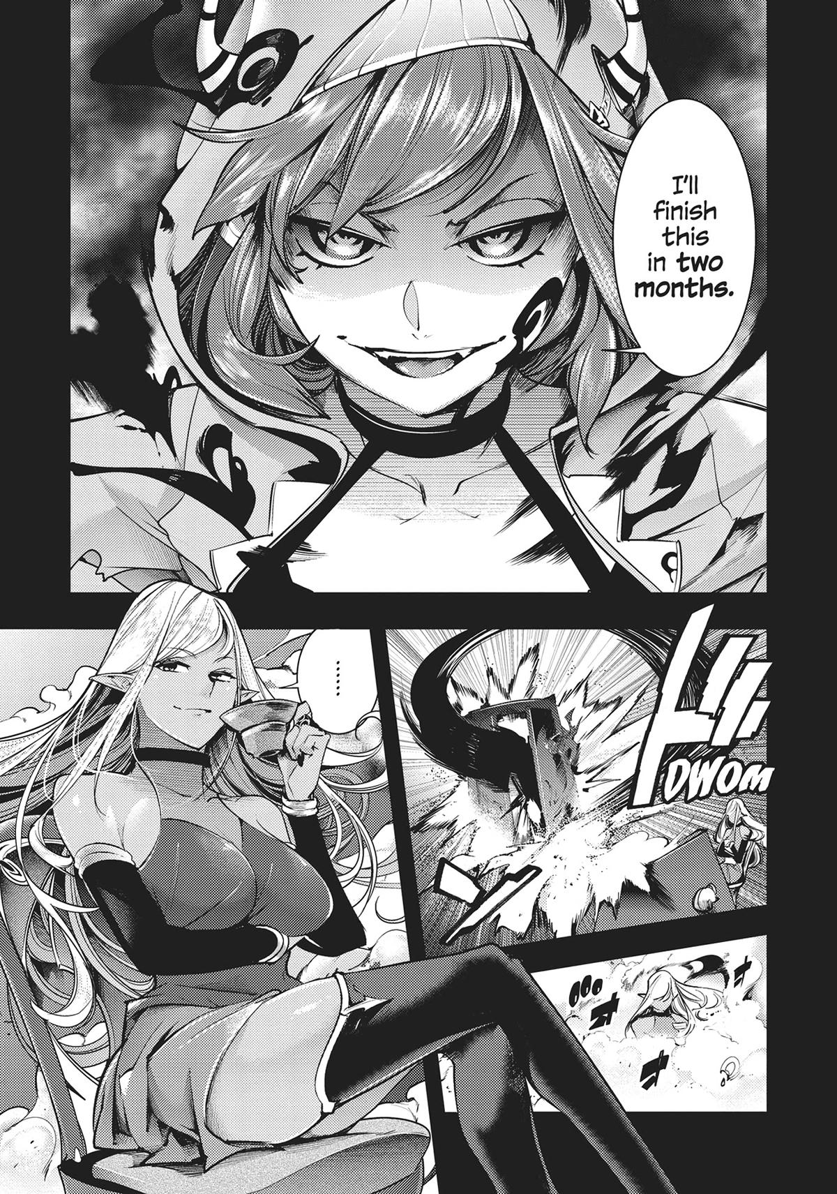 World’s End Harem – Fantasia Chapter 40 - Page 5