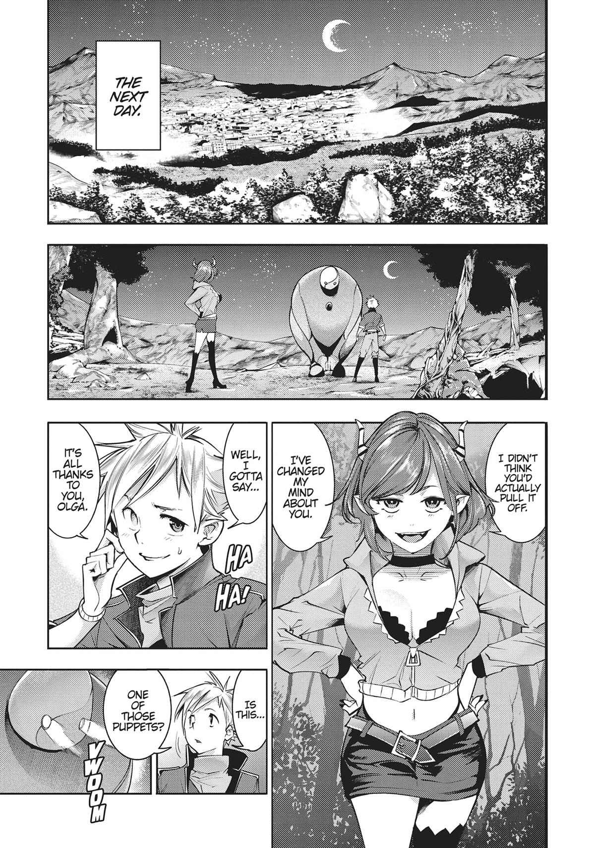 World’s End Harem – Fantasia Chapter 40 - Page 41