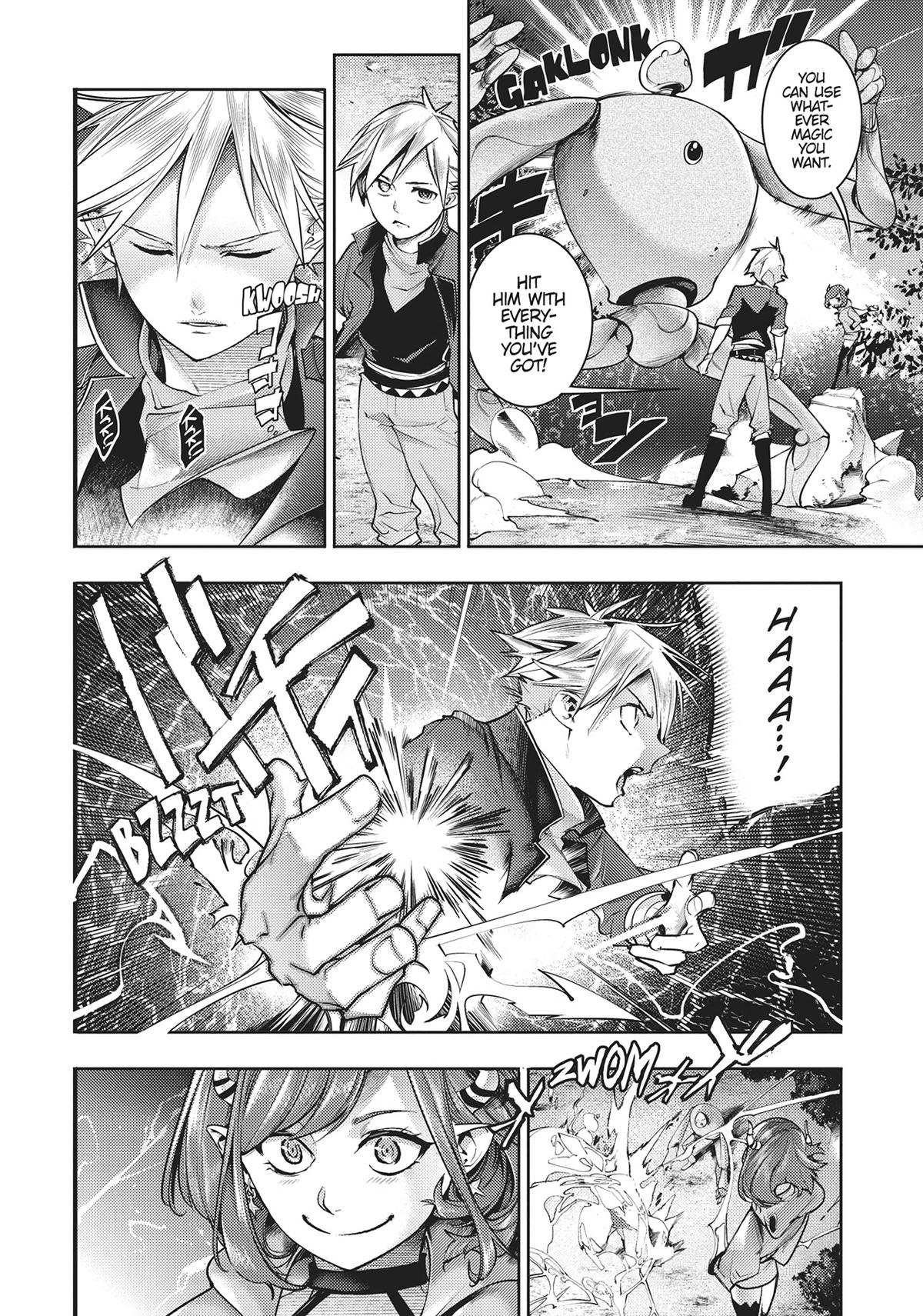 World’s End Harem – Fantasia Chapter 40 - Page 42