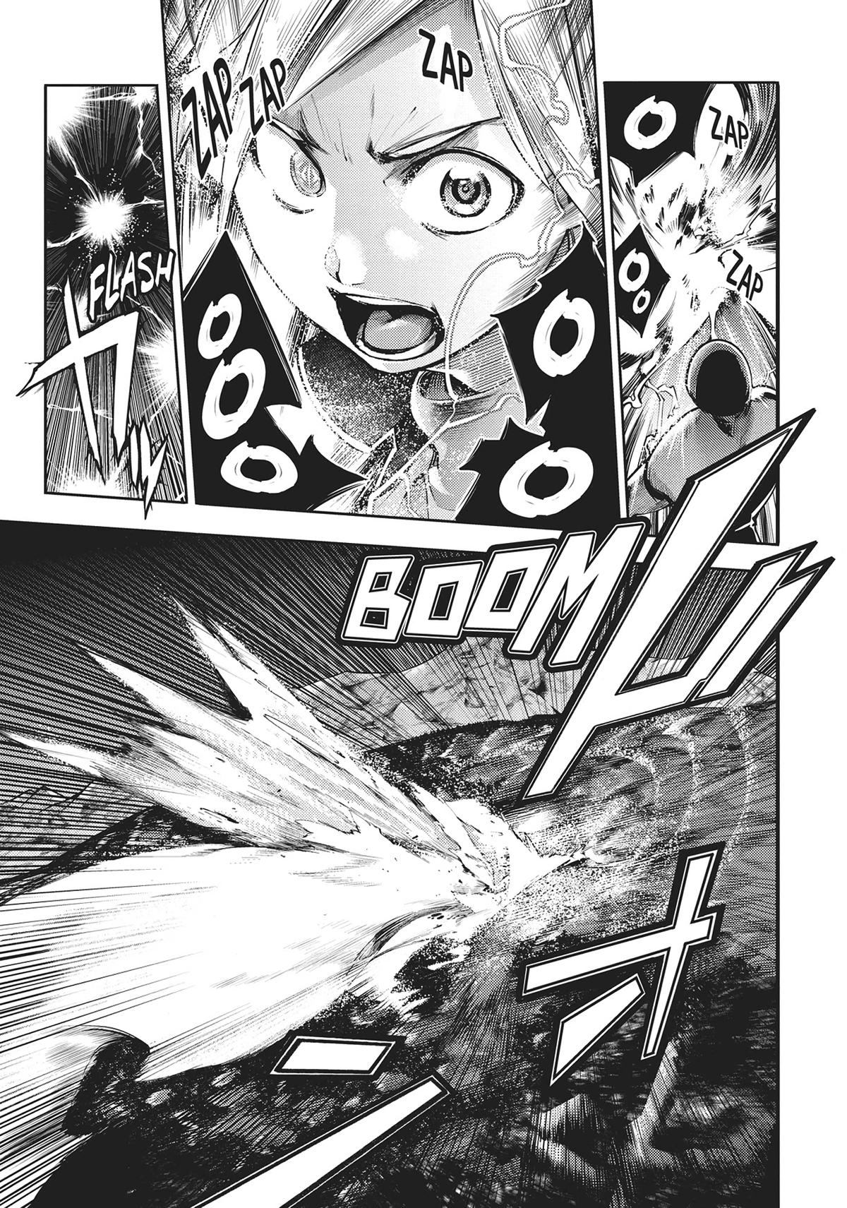 World’s End Harem – Fantasia Chapter 40 - Page 43
