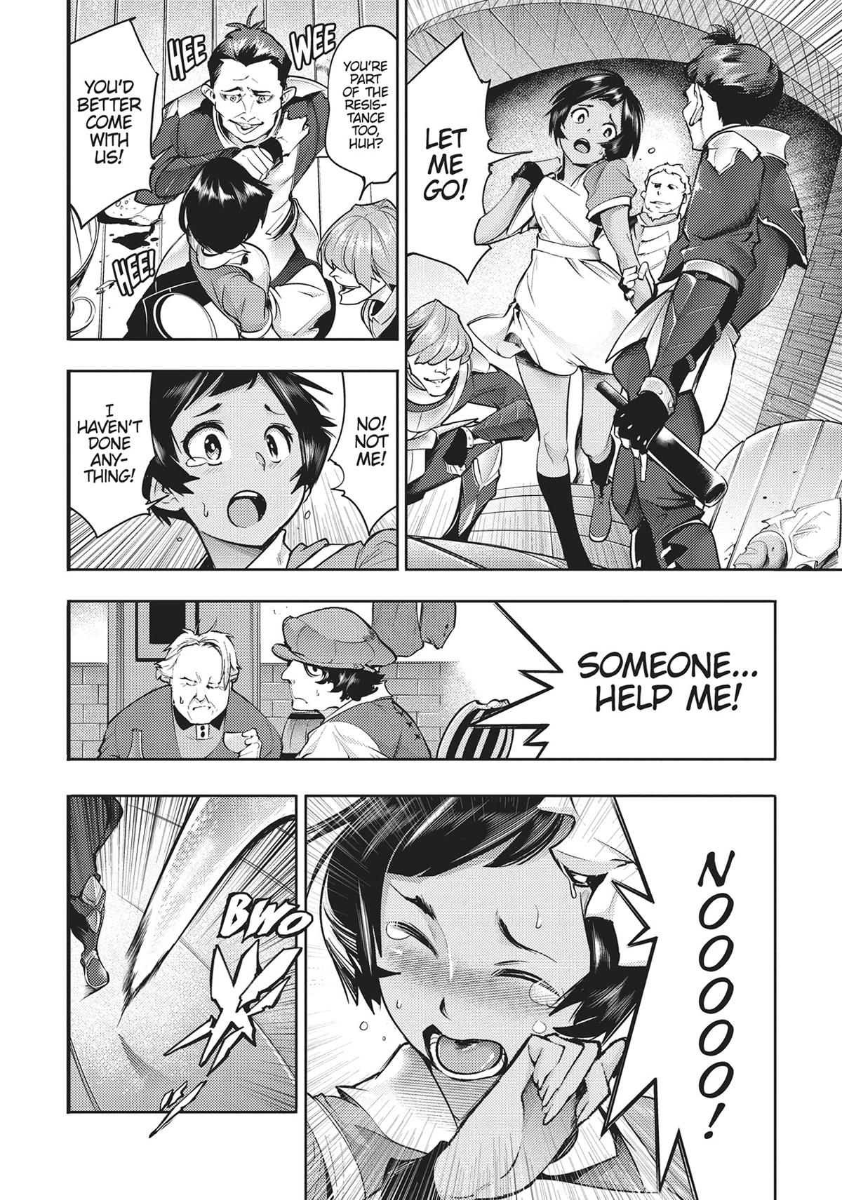 World’s End Harem – Fantasia Chapter 40 - Page 47
