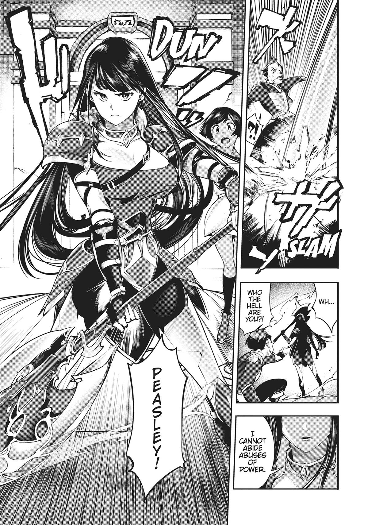 World’s End Harem – Fantasia Chapter 40 - Page 48