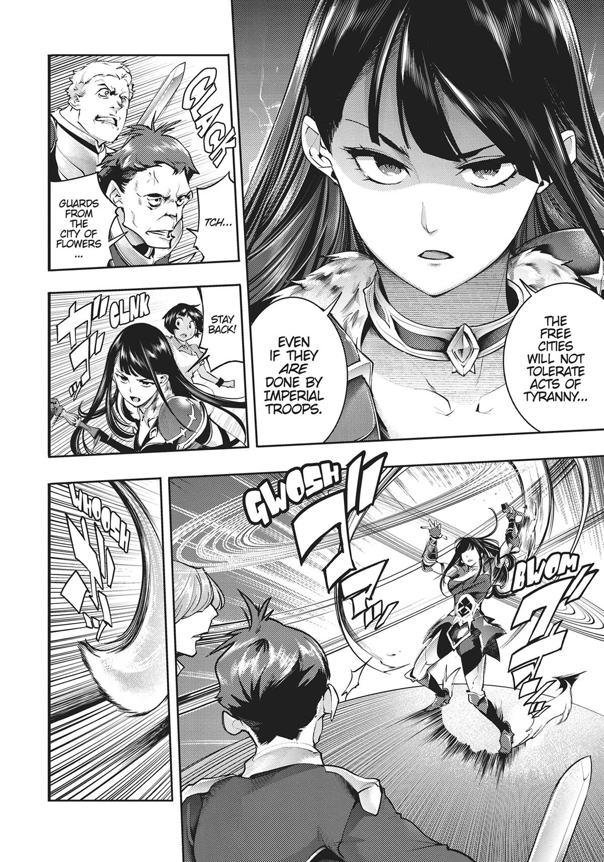 World’s End Harem – Fantasia Chapter 40 - Page 49