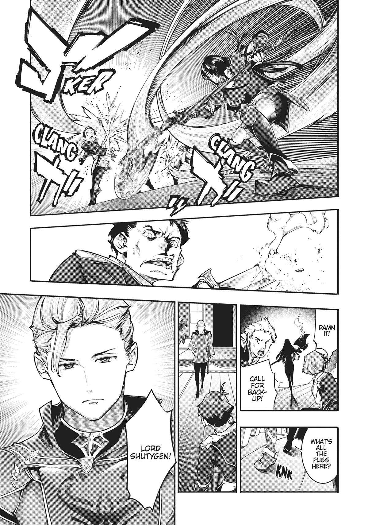 World’s End Harem – Fantasia Chapter 40 - Page 50