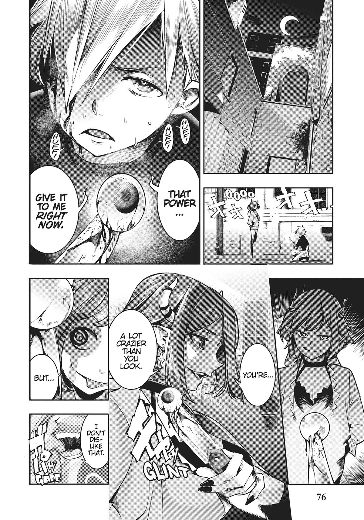 World’s End Harem – Fantasia Chapter 40 - Page 6