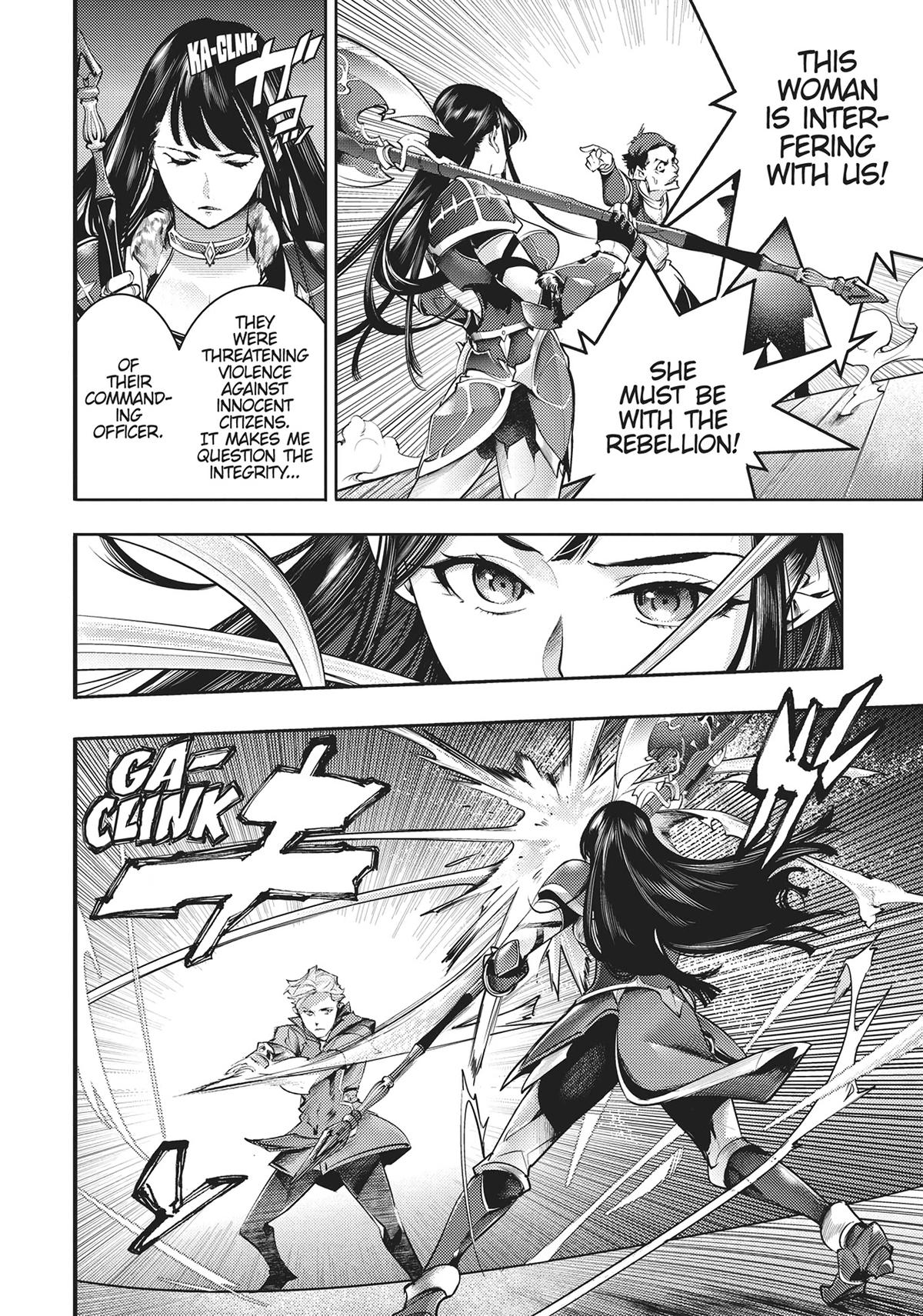 World’s End Harem – Fantasia Chapter 40 - Page 51