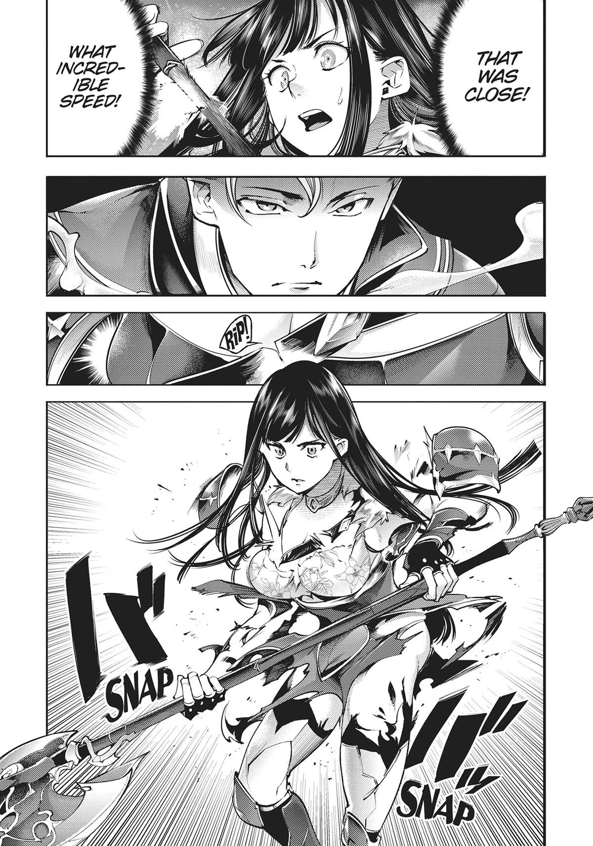 World’s End Harem – Fantasia Chapter 40 - Page 52