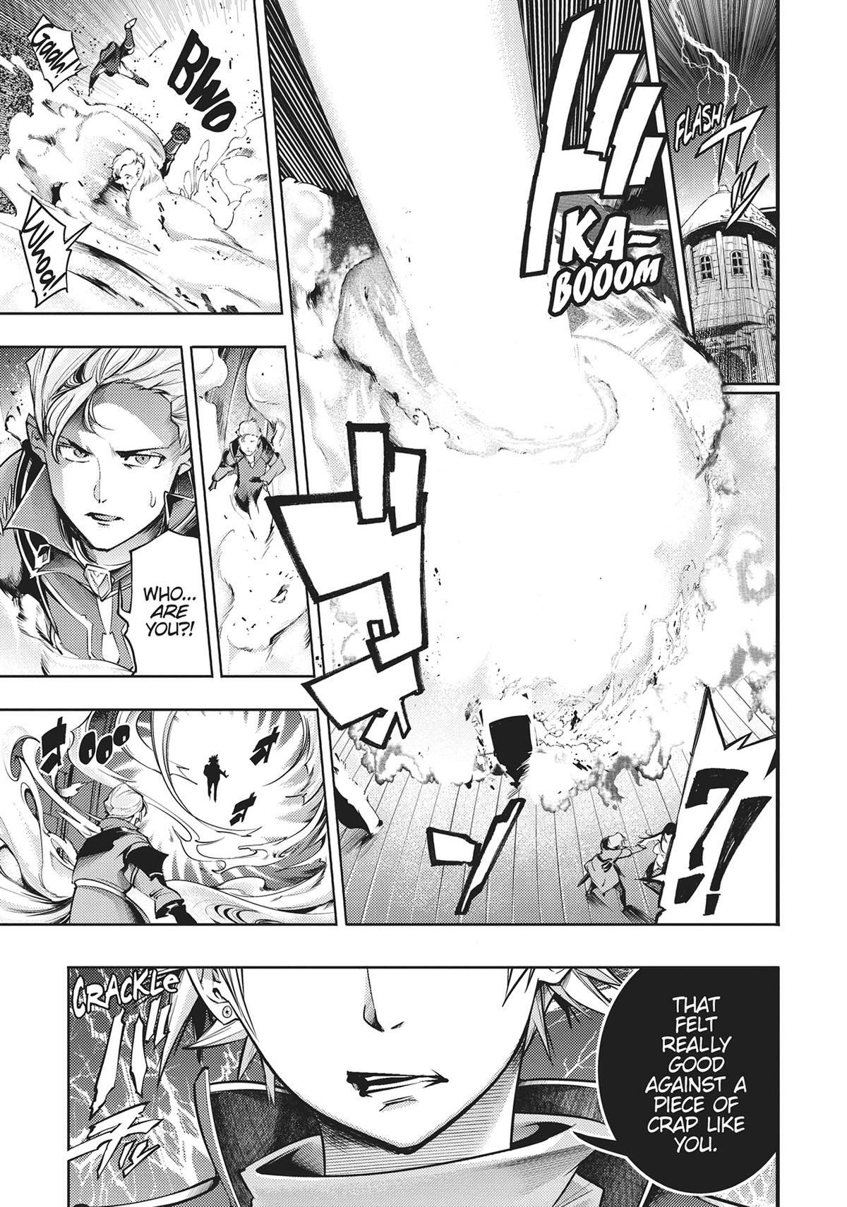 World’s End Harem – Fantasia Chapter 40 - Page 54
