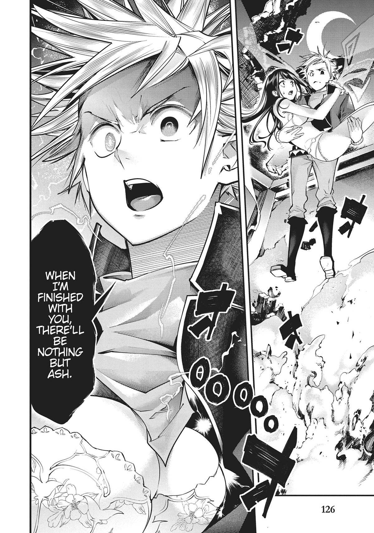 World’s End Harem – Fantasia Chapter 40 - Page 55