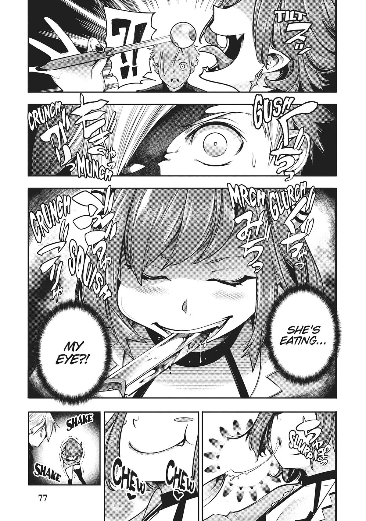 World’s End Harem – Fantasia Chapter 40 - Page 7