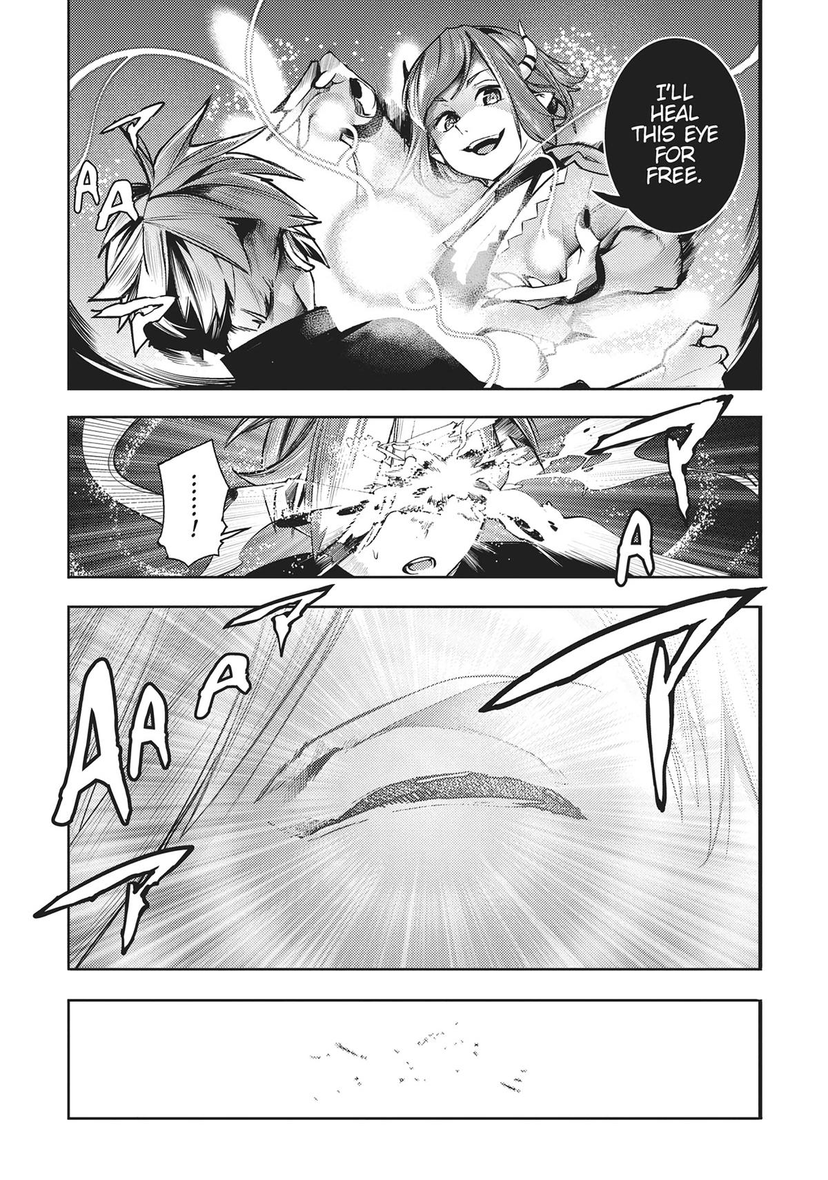 World’s End Harem – Fantasia Chapter 40 - Page 9