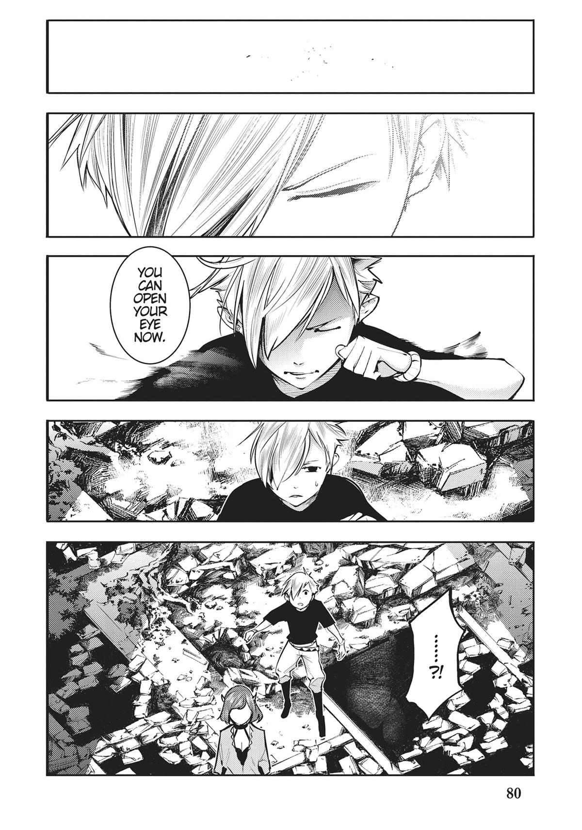 World’s End Harem – Fantasia Chapter 40 - Page 10