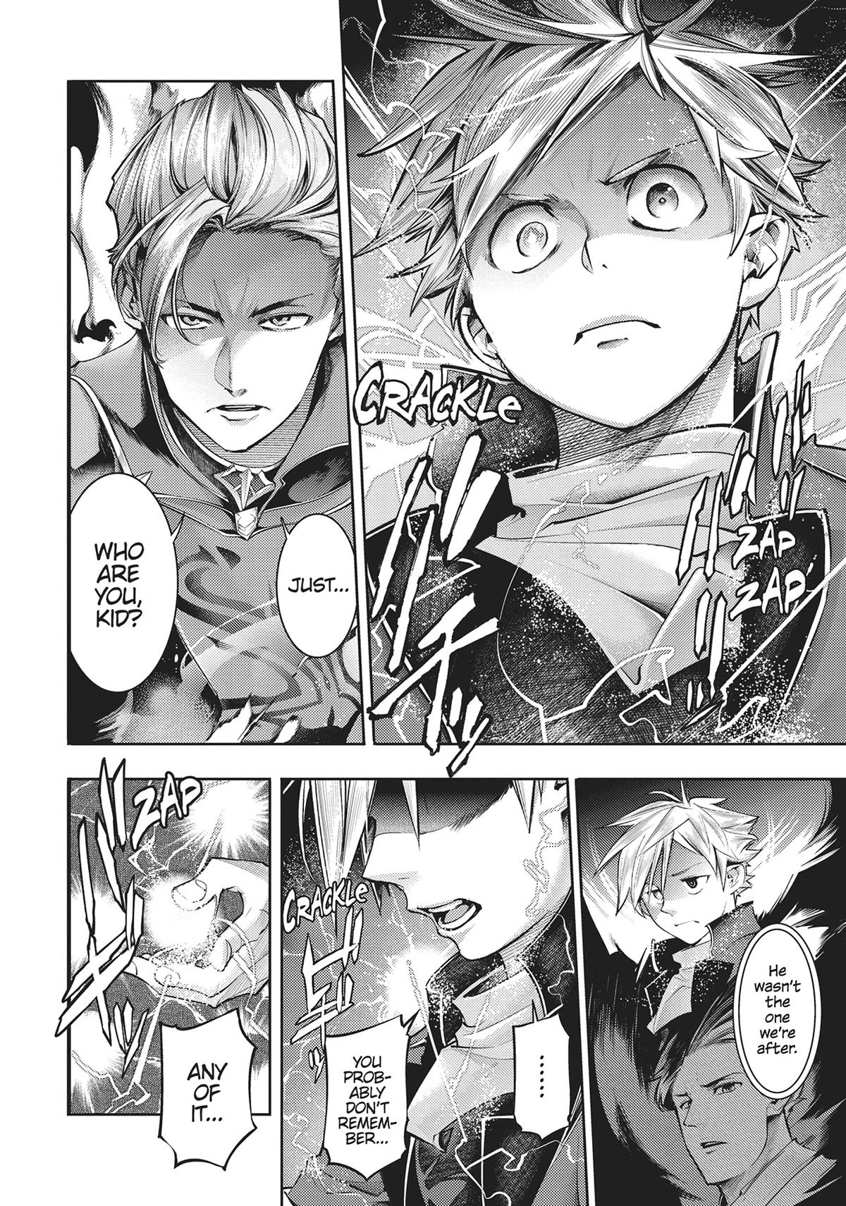 World’s End Harem – Fantasia Chapter 41 - Page 2
