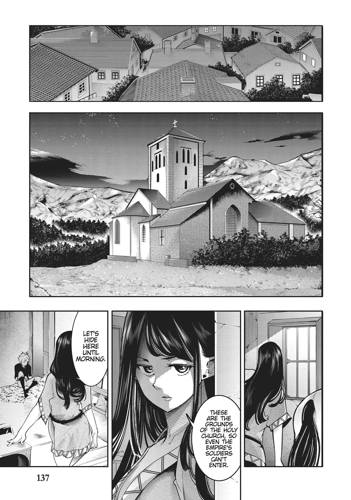World’s End Harem – Fantasia Chapter 41 - Page 11