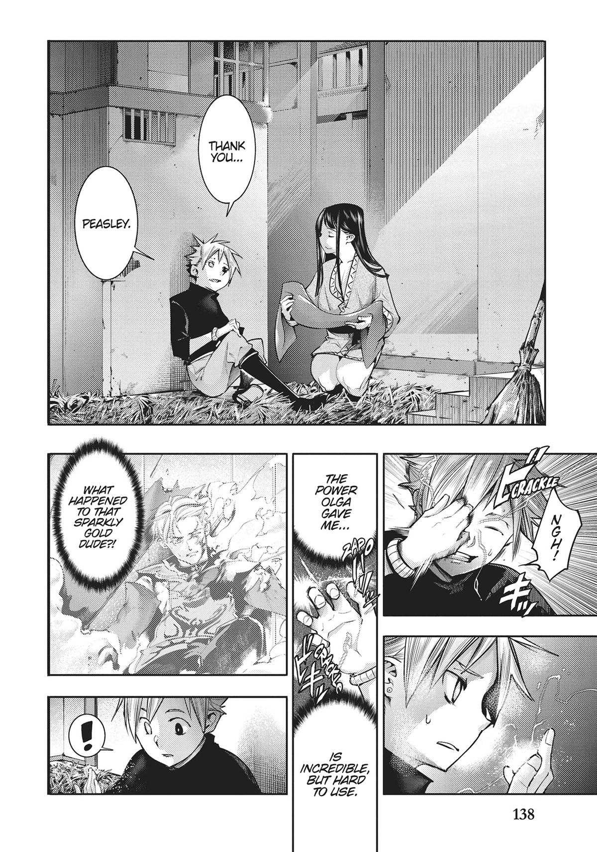 World’s End Harem – Fantasia Chapter 41 - Page 12