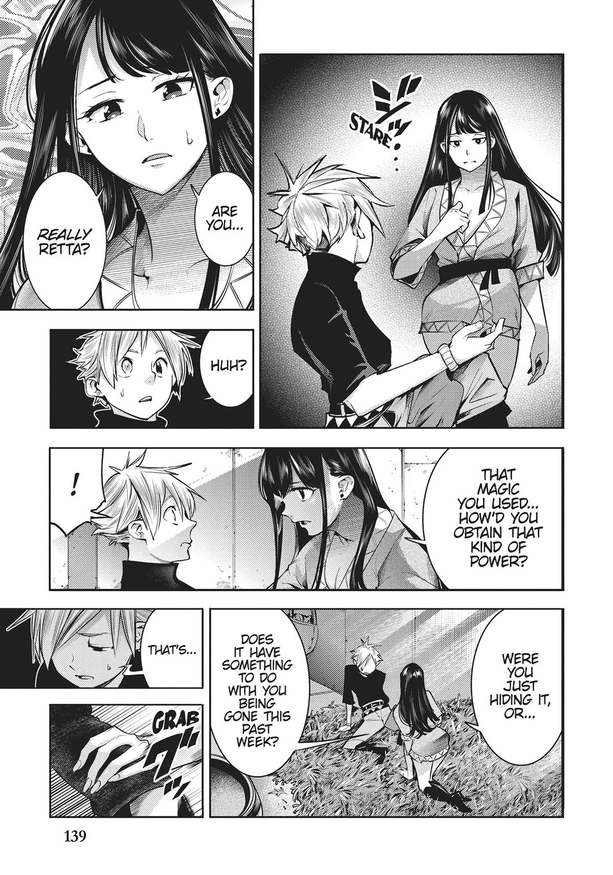 World’s End Harem – Fantasia Chapter 41 - Page 13