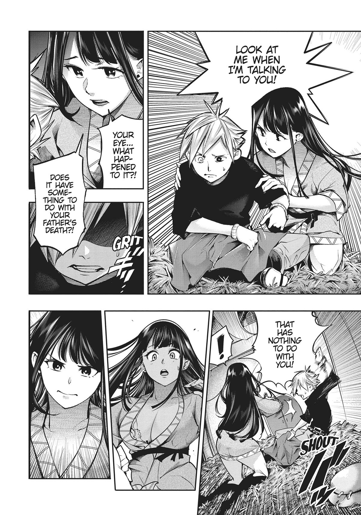 World’s End Harem – Fantasia Chapter 41 - Page 14