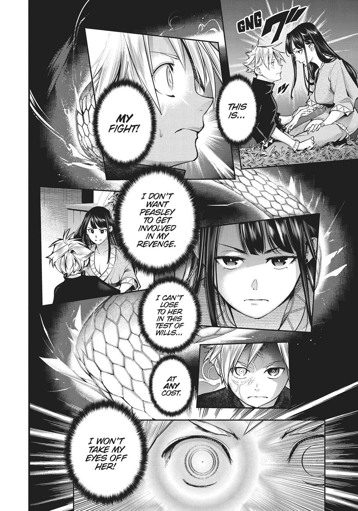 World’s End Harem – Fantasia Chapter 41 - Page 16