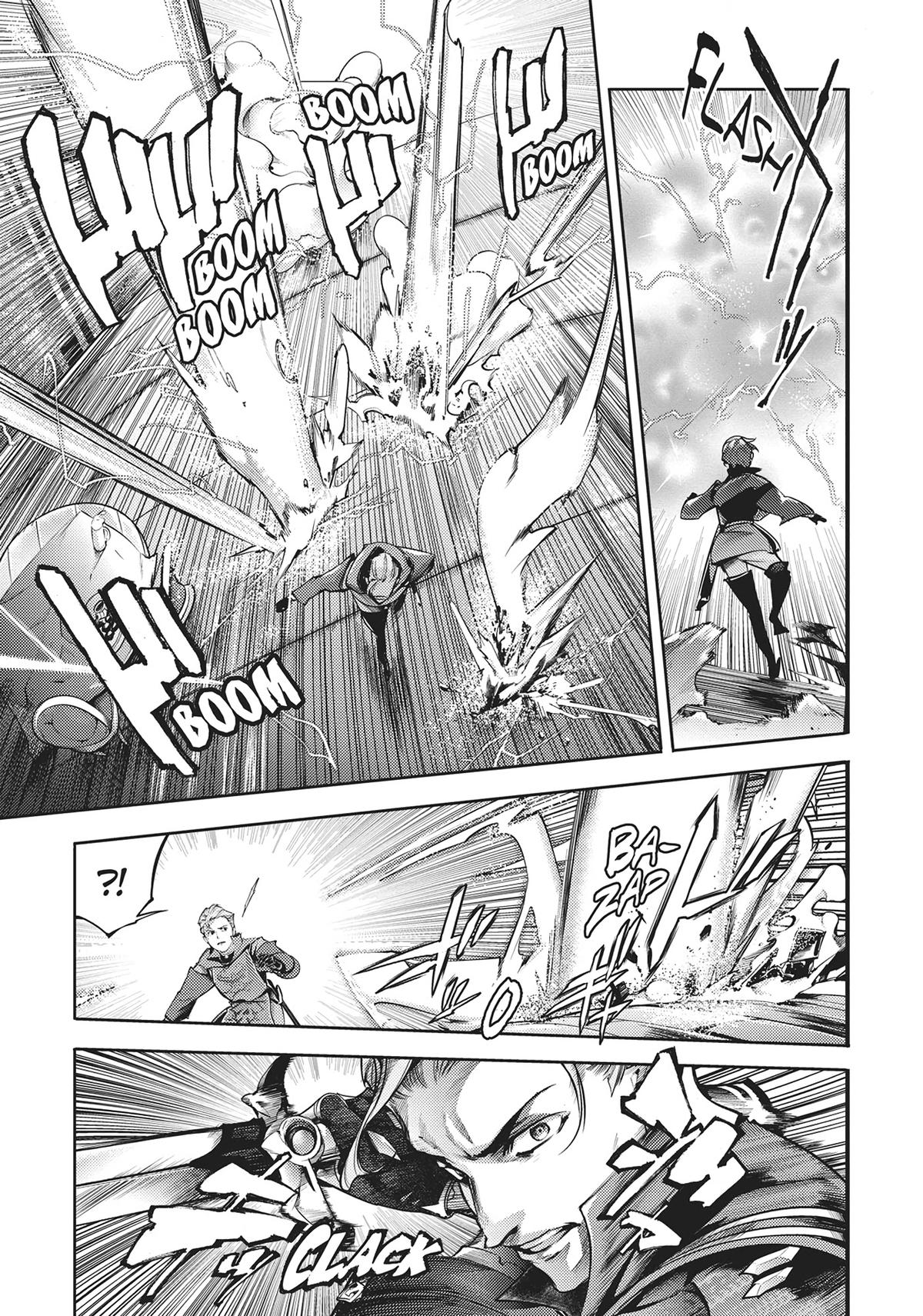 World’s End Harem – Fantasia Chapter 41 - Page 3