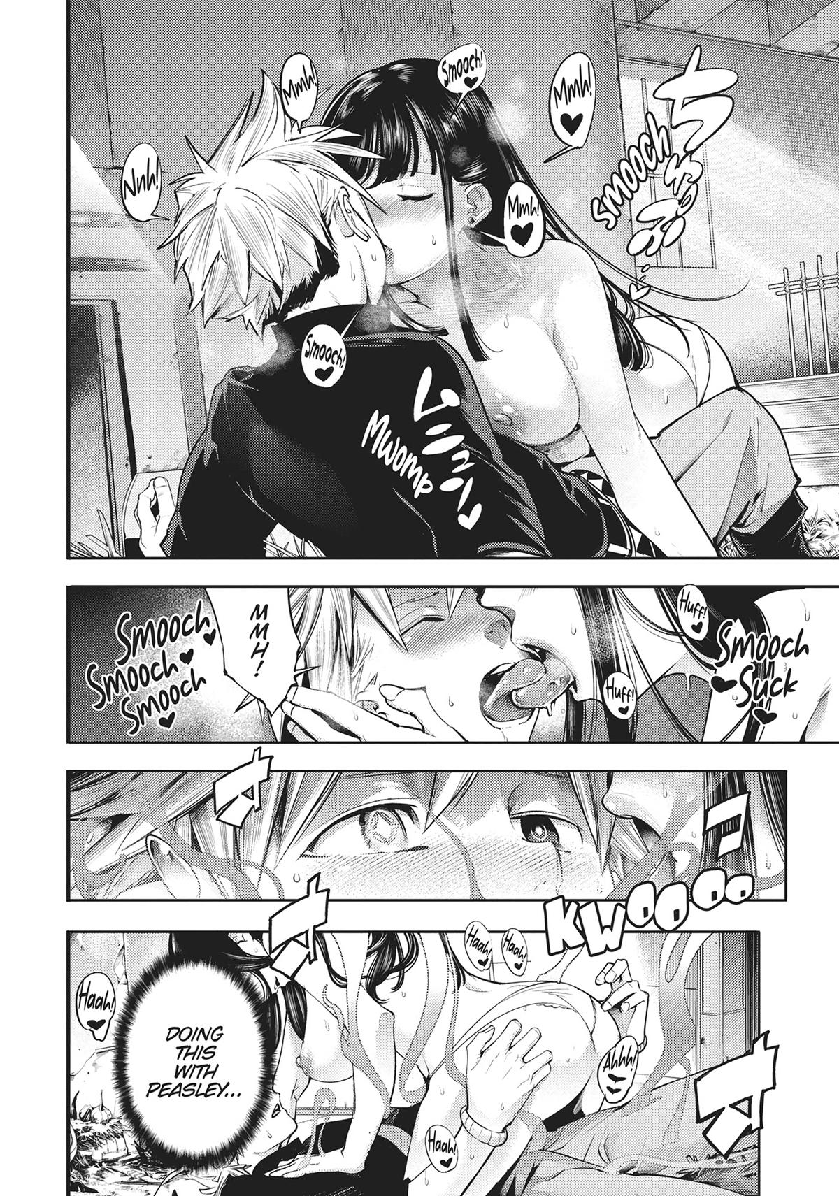 World’s End Harem – Fantasia Chapter 41 - Page 24