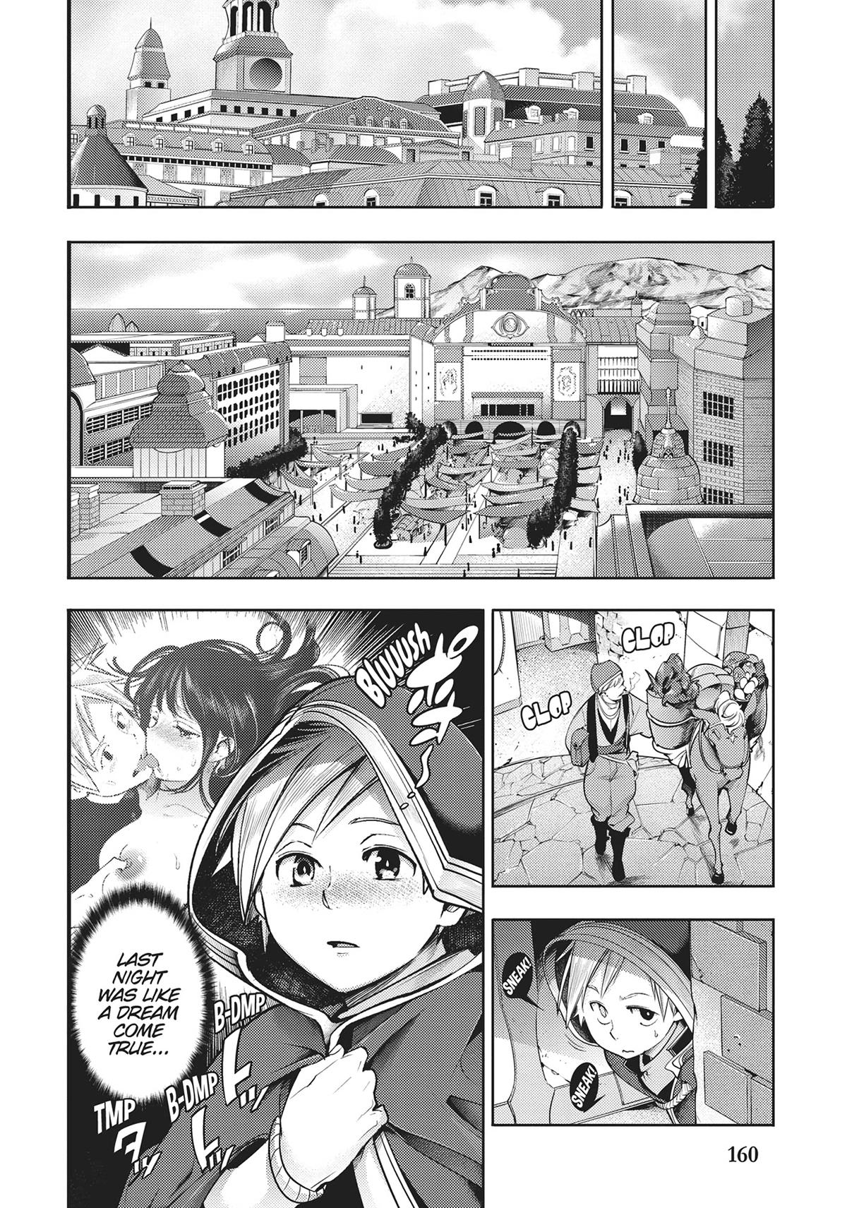 World’s End Harem – Fantasia Chapter 41 - Page 34